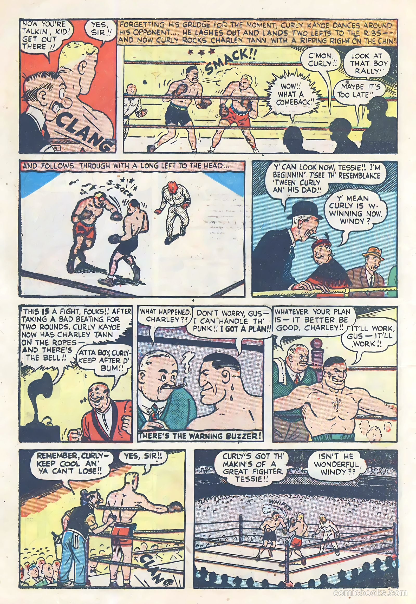 Curly Kayoe #2 — page 20 of 36