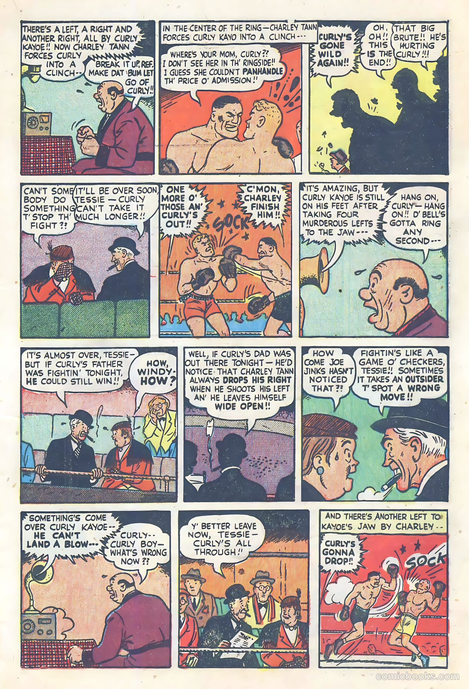 Curly Kayoe #2 — page 21 of 36