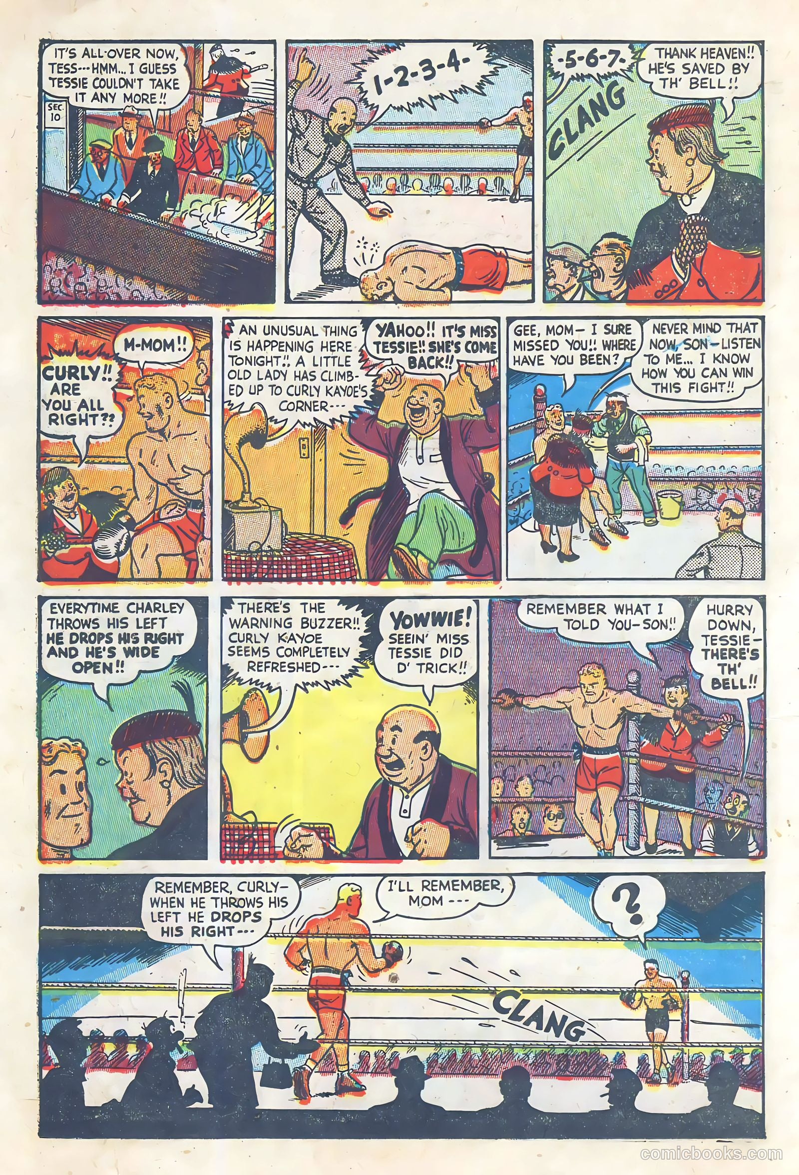 Curly Kayoe #2 — page 22 of 36
