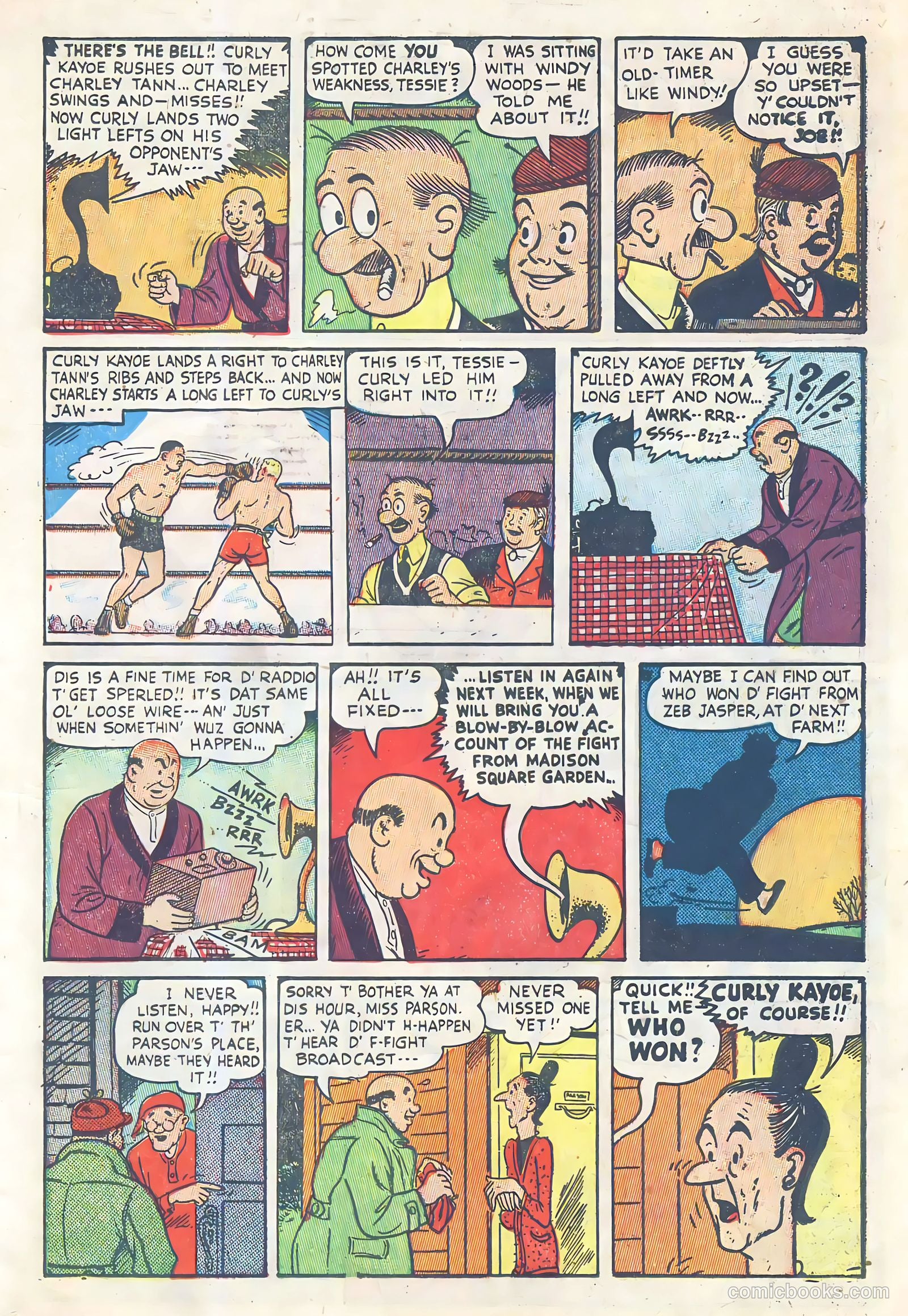 Curly Kayoe #2 — page 23 of 36