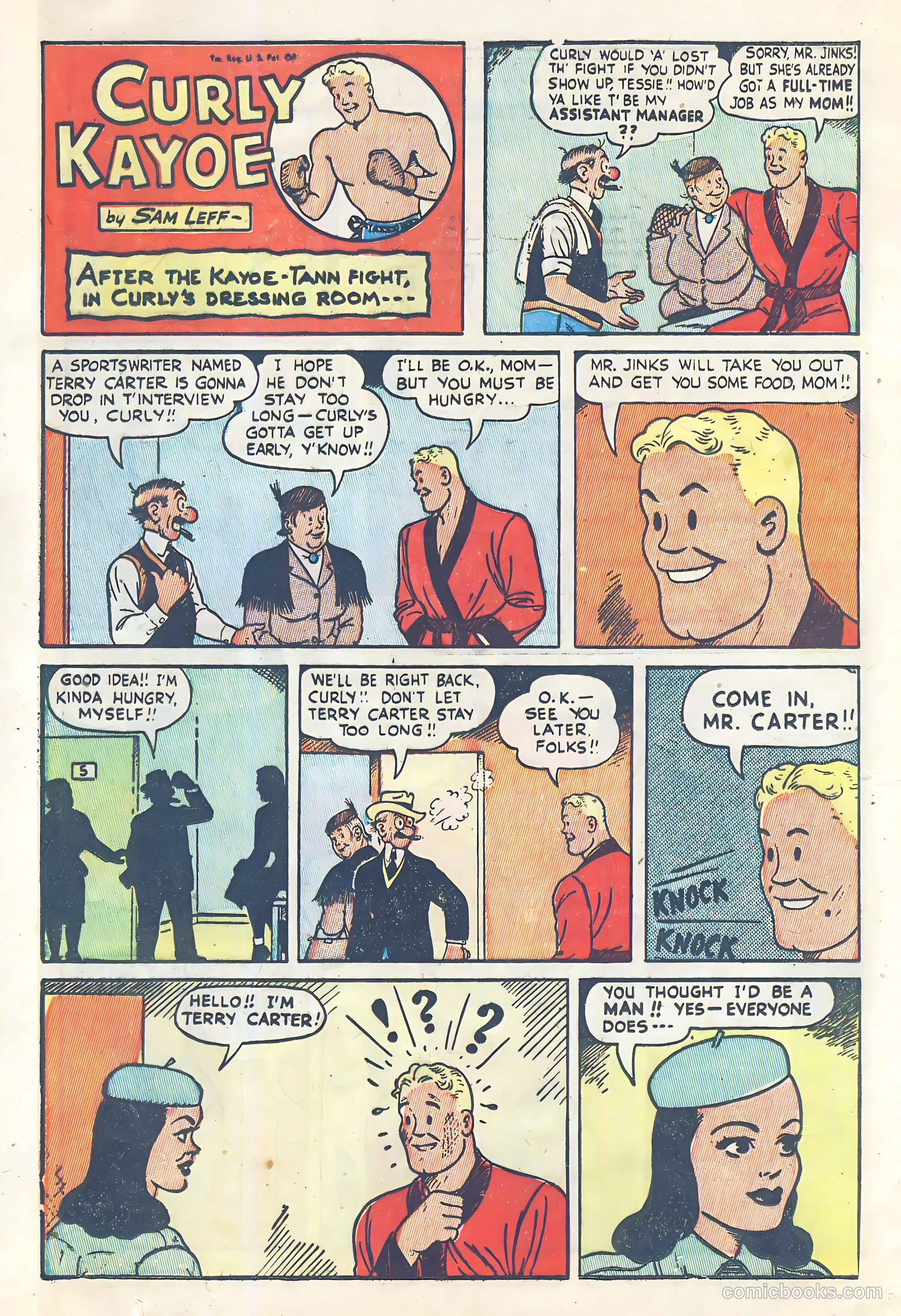 Curly Kayoe #2 — page 24 of 36