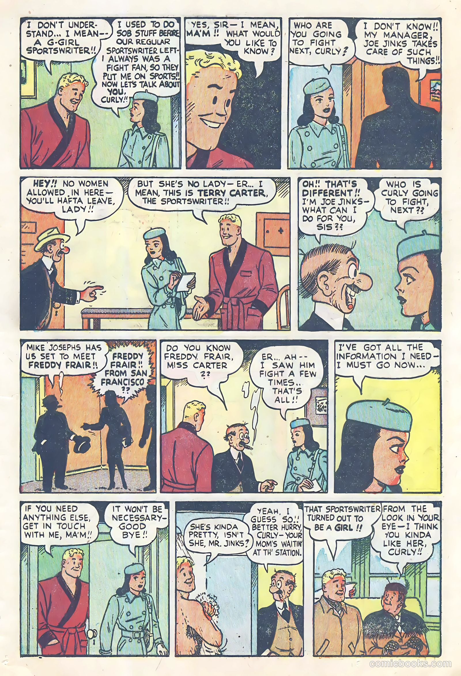 Curly Kayoe #2 — page 25 of 36