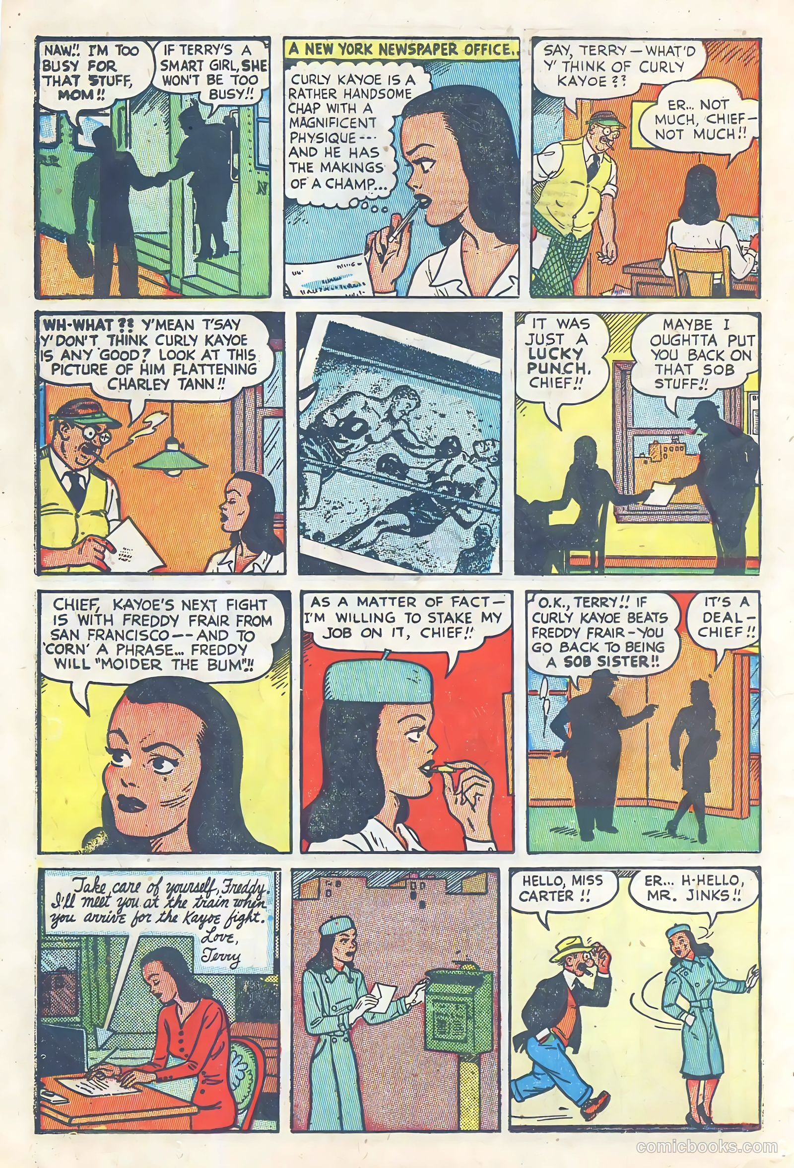 Curly Kayoe #2 — page 26 of 36