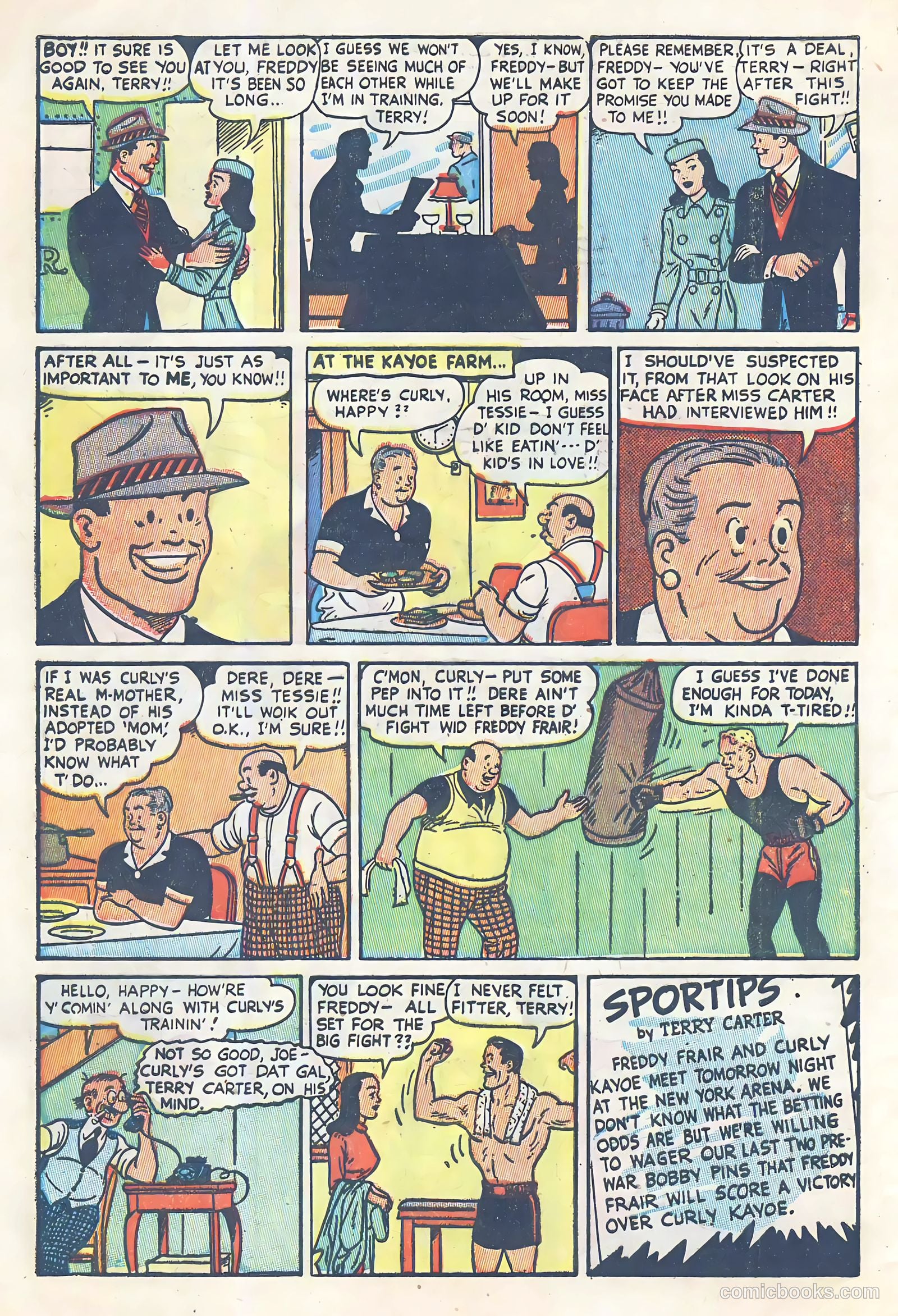 Curly Kayoe #2 — page 28 of 36