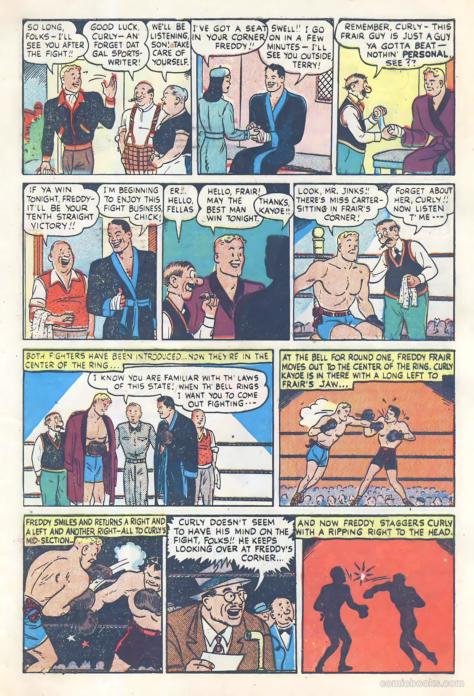Curly Kayoe #2 — page 29 of 36