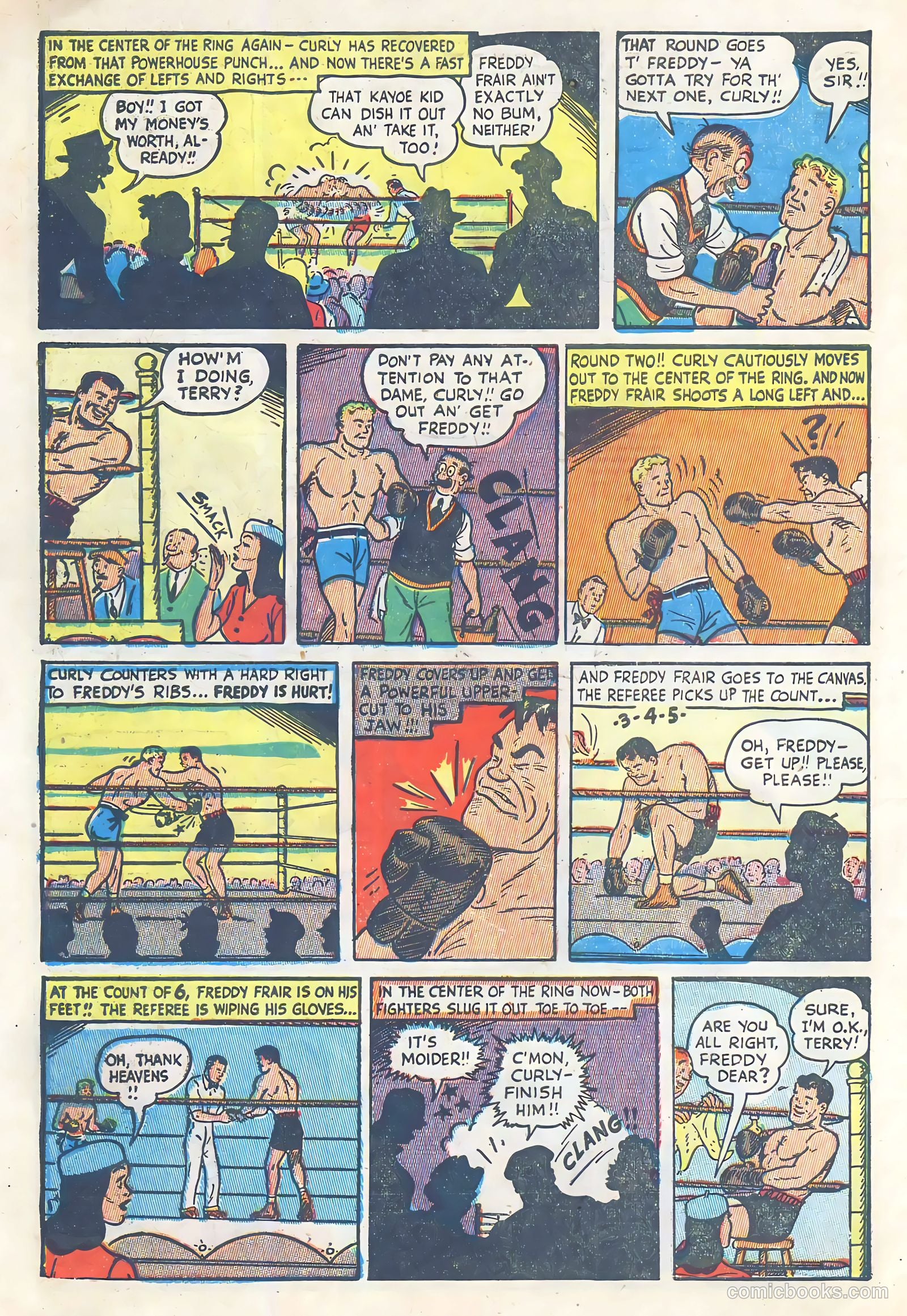 Curly Kayoe #2 — page 30 of 36