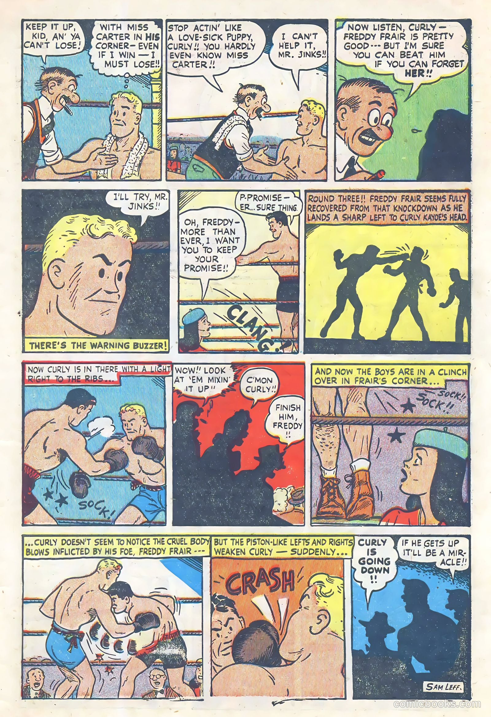 Curly Kayoe #2 — page 31 of 36