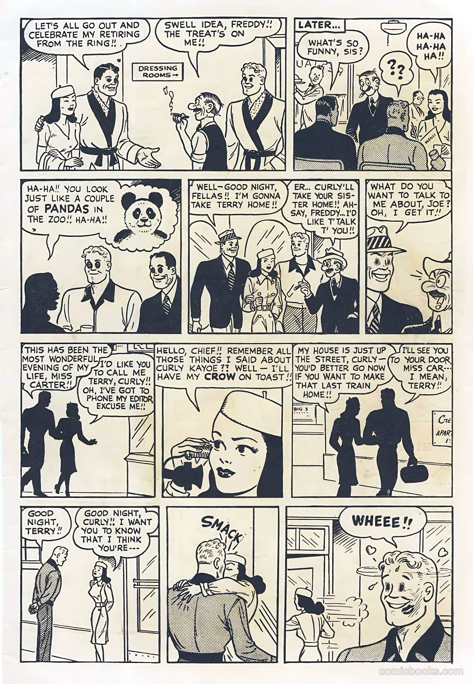 Curly Kayoe #2 — page 35 of 36