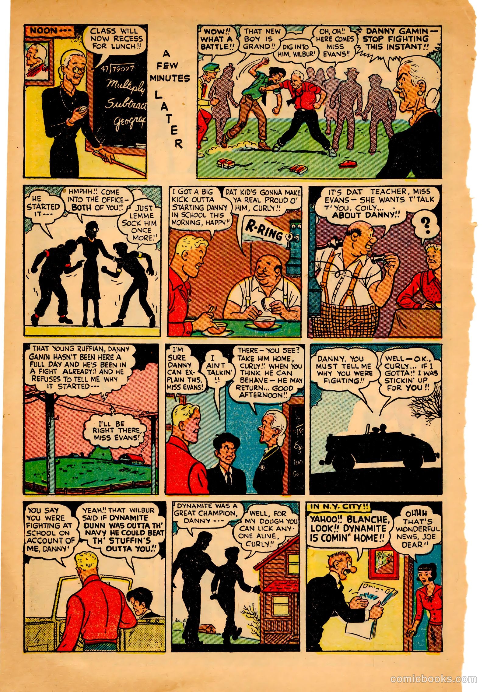 Curly Kayoe #4 — page 3 of 34