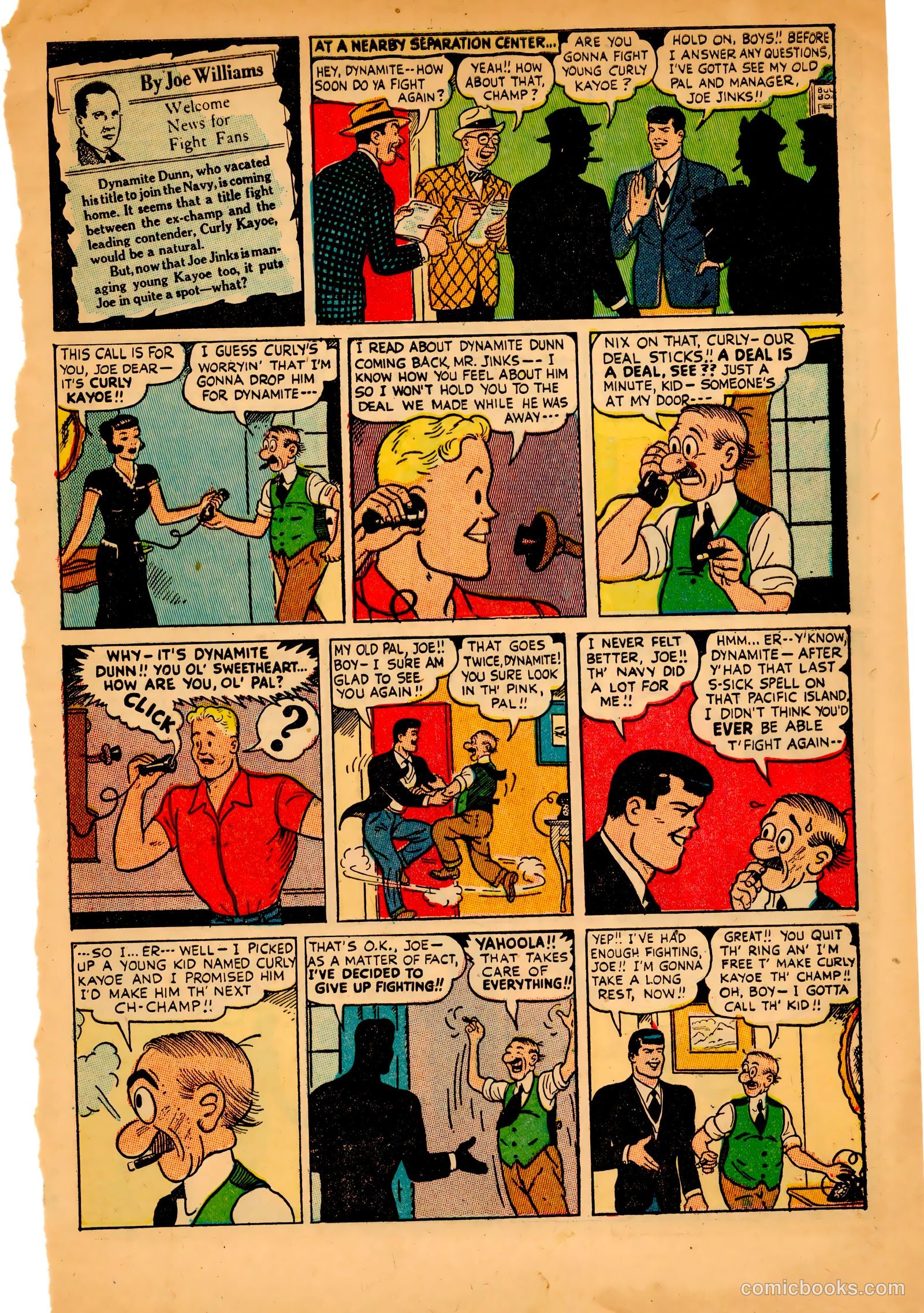 Curly Kayoe #4 — page 4 of 34