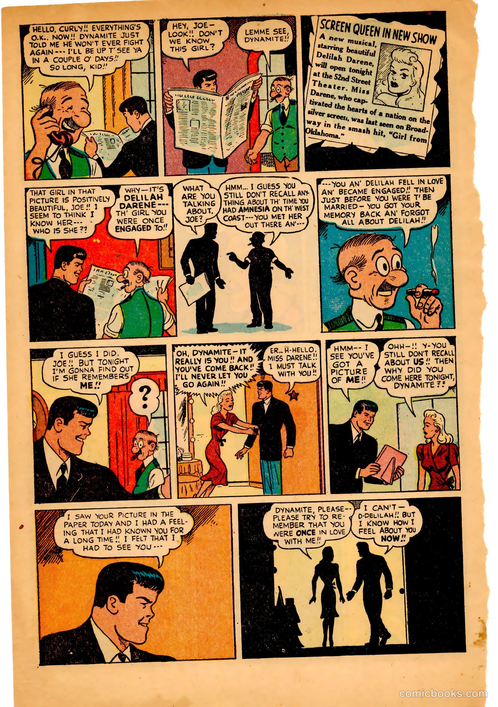 Curly Kayoe #4 — page 5 of 34