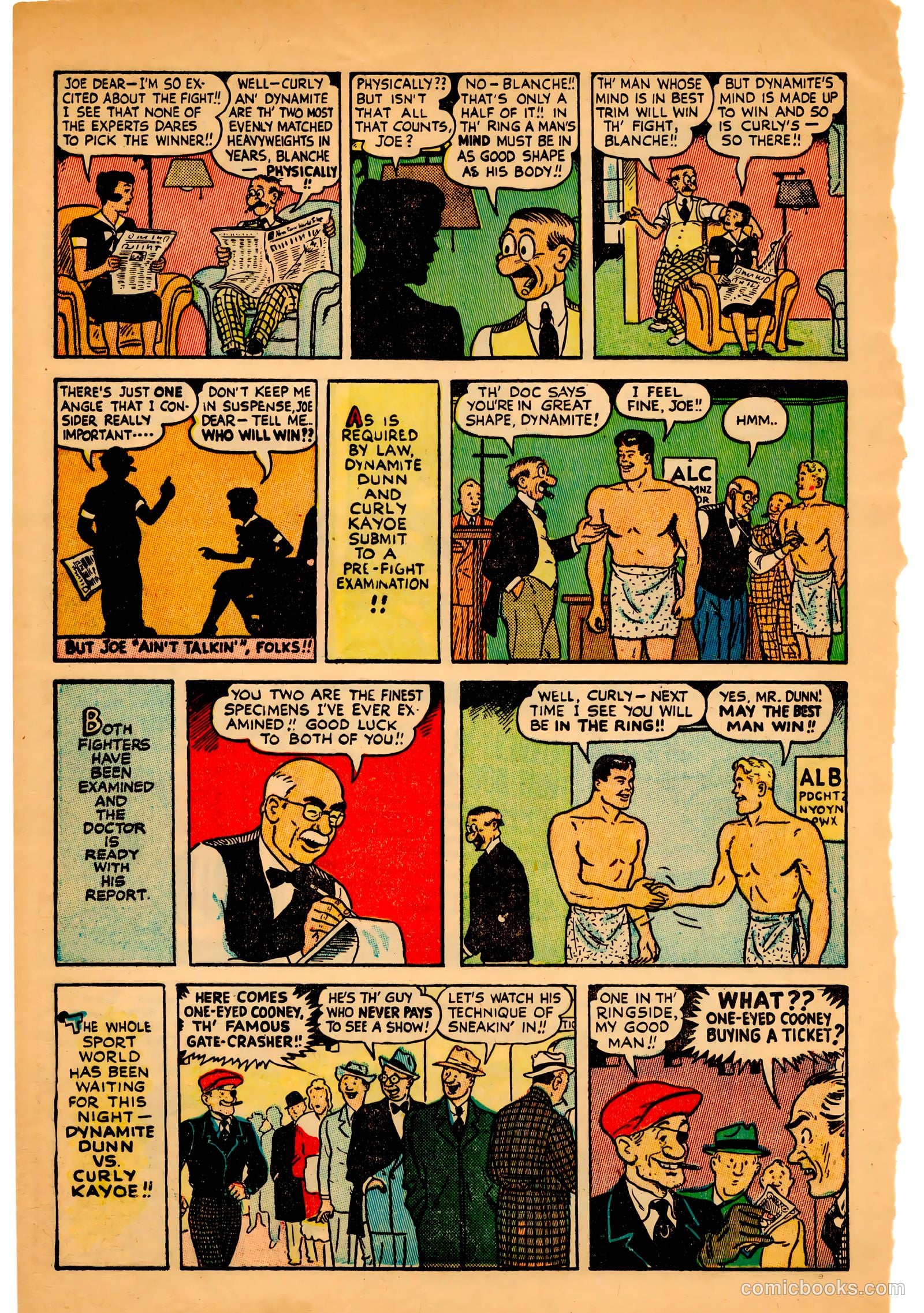 Curly Kayoe #4 — page 11 of 34
