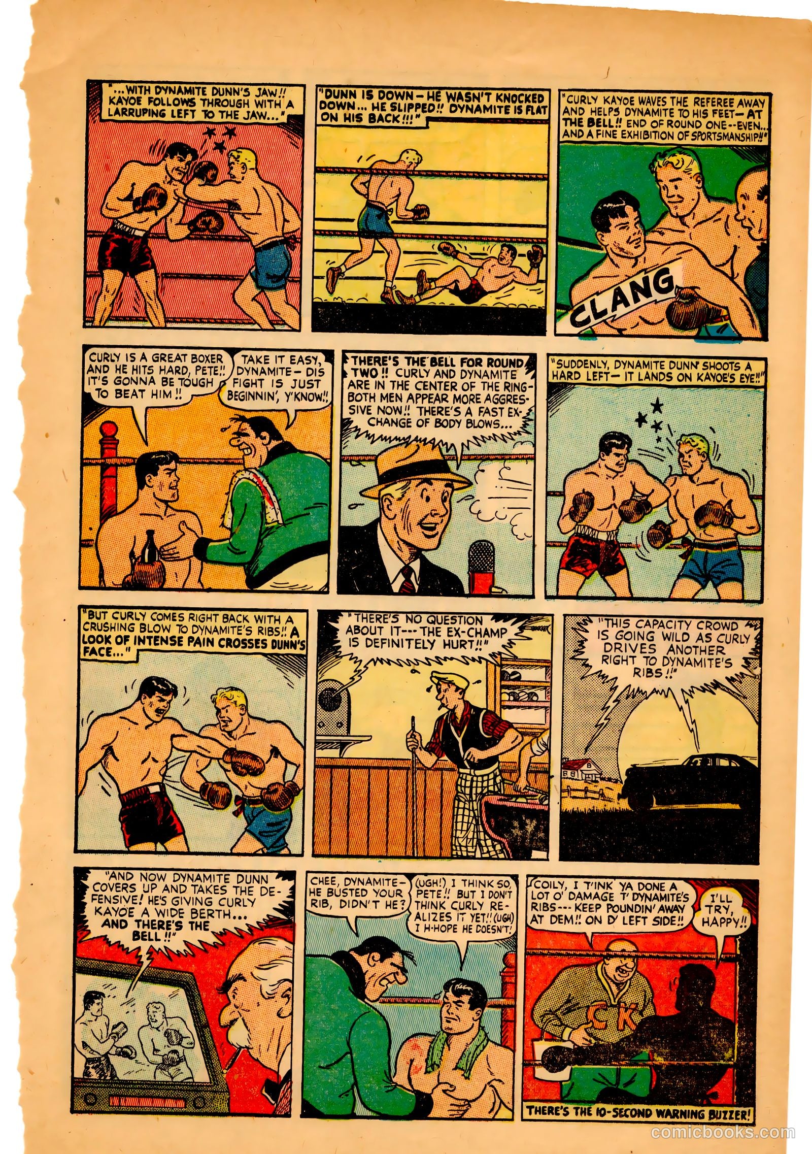 Curly Kayoe #4 — page 14 of 34