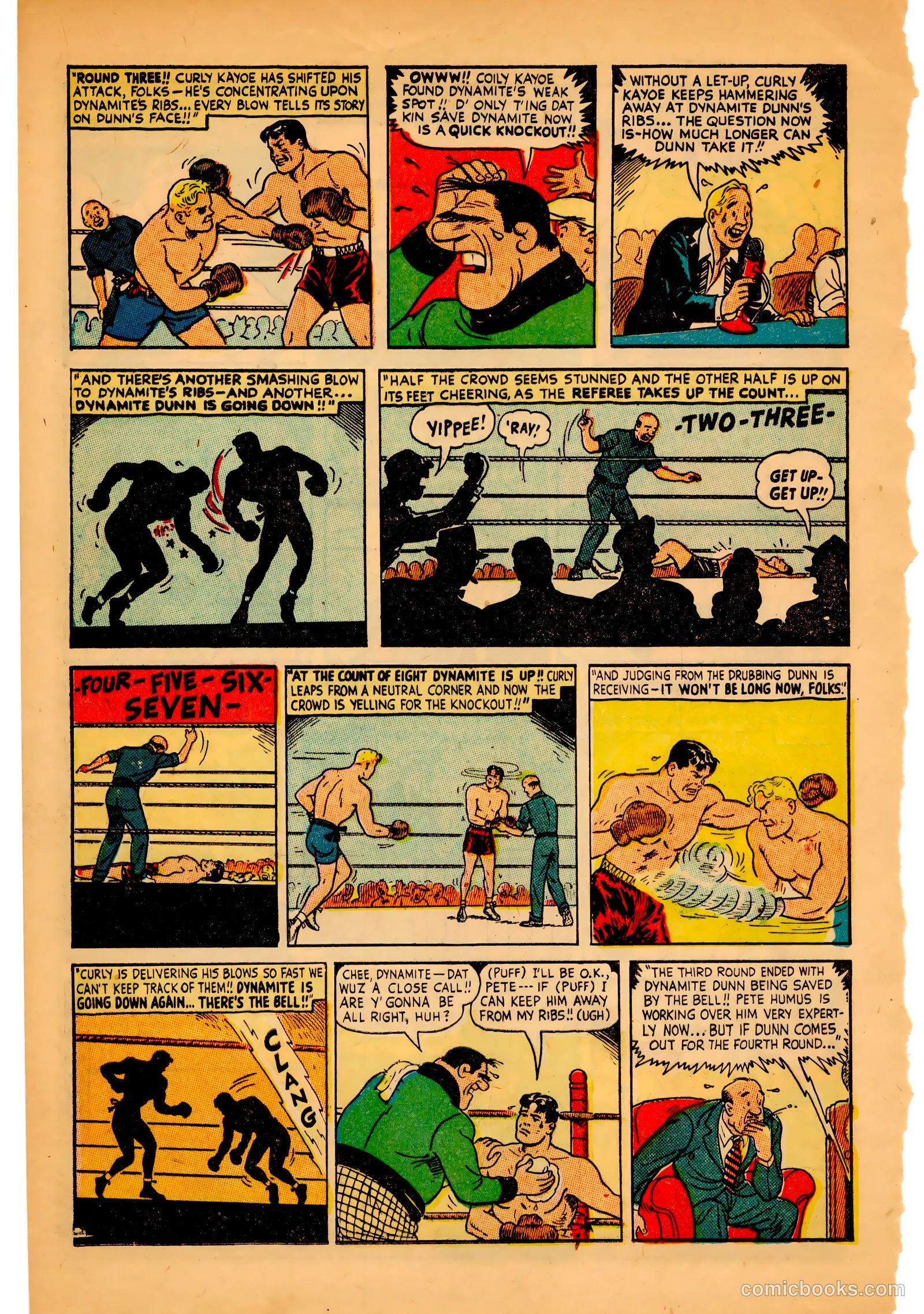 Curly Kayoe #4 — page 15 of 34