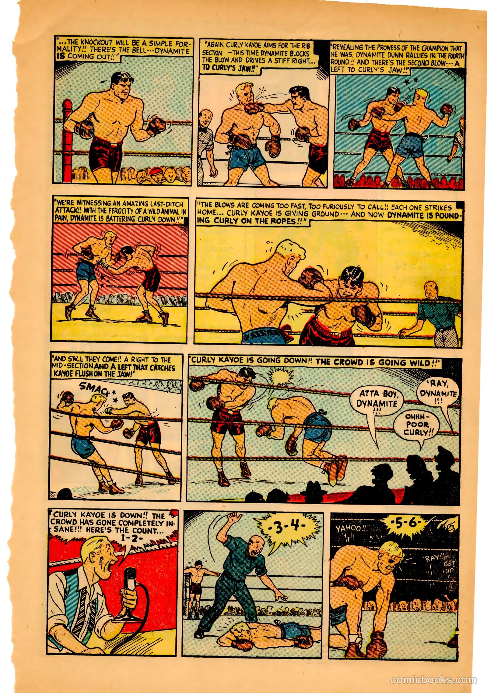 Curly Kayoe #4 — page 16 of 34