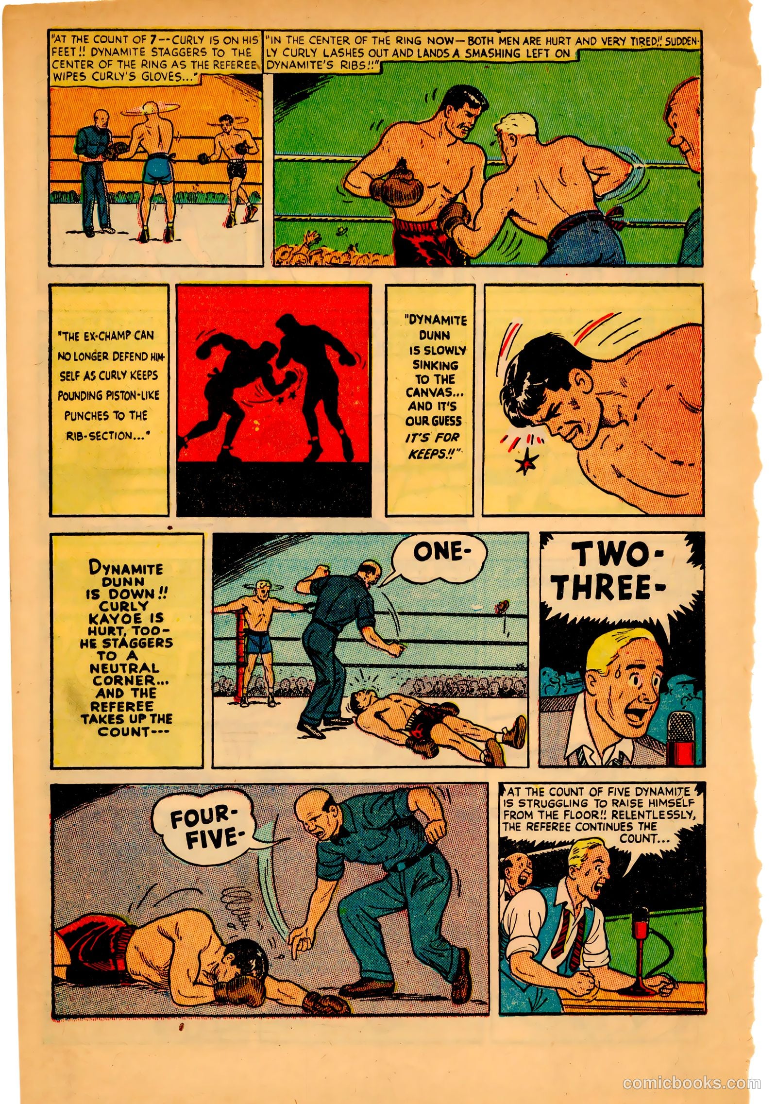 Curly Kayoe #4 — page 17 of 34