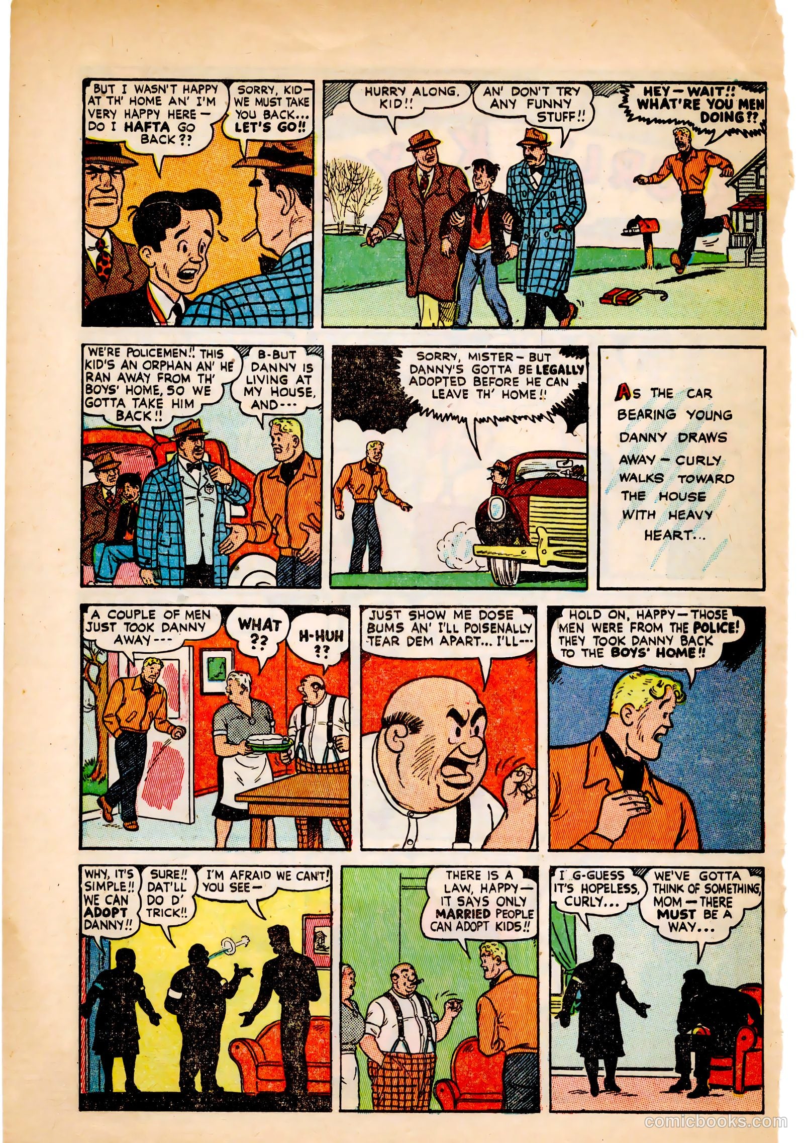 Curly Kayoe #4 — page 21 of 34