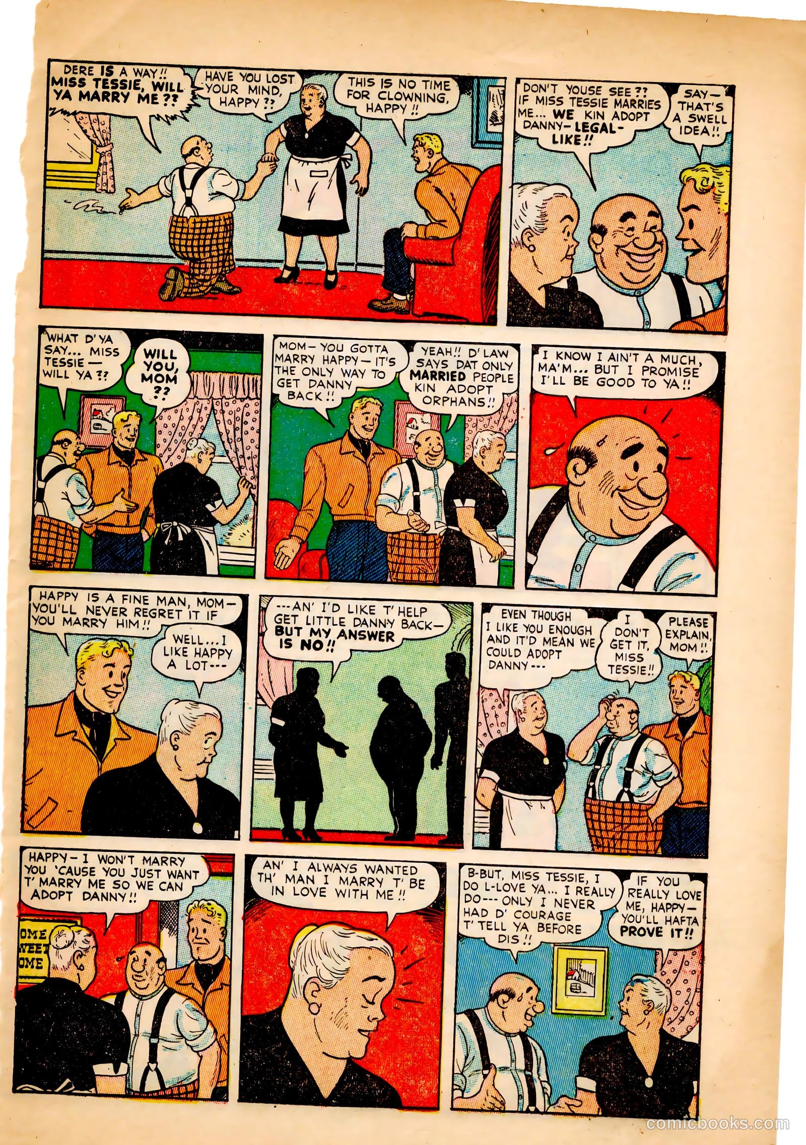Curly Kayoe #4 — page 22 of 34