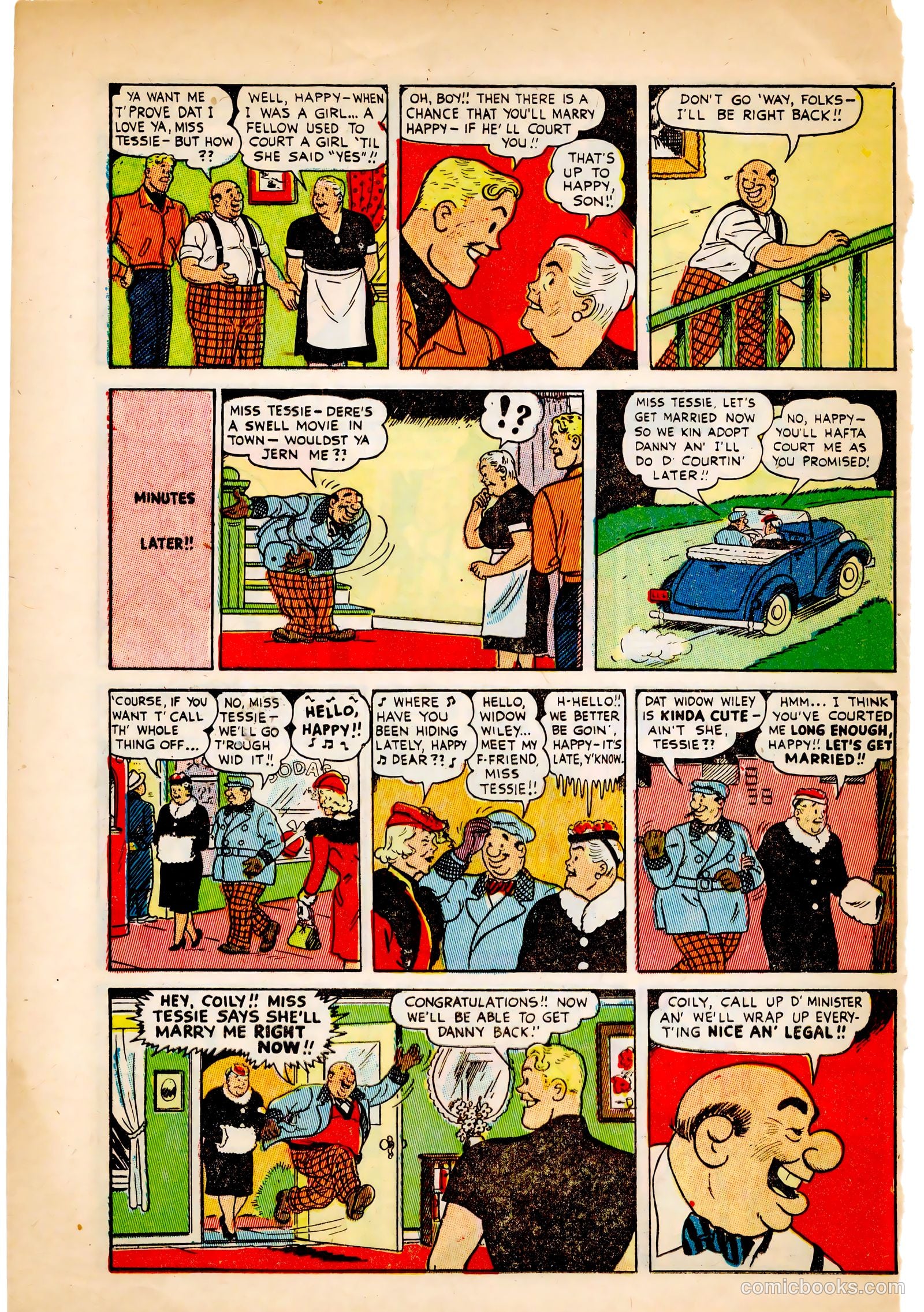 Curly Kayoe #4 — page 23 of 34