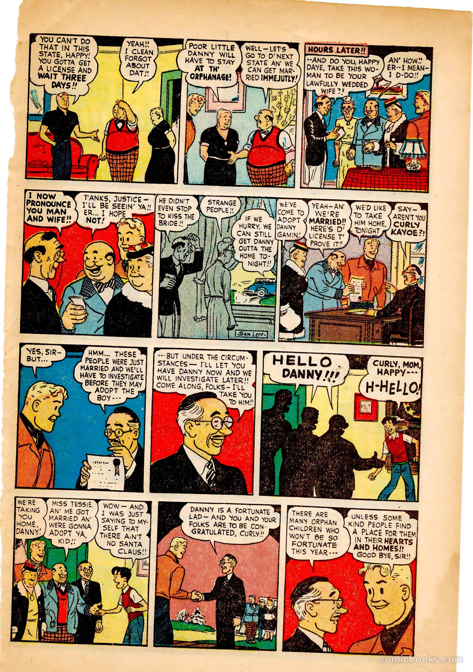Curly Kayoe #4 — page 24 of 34