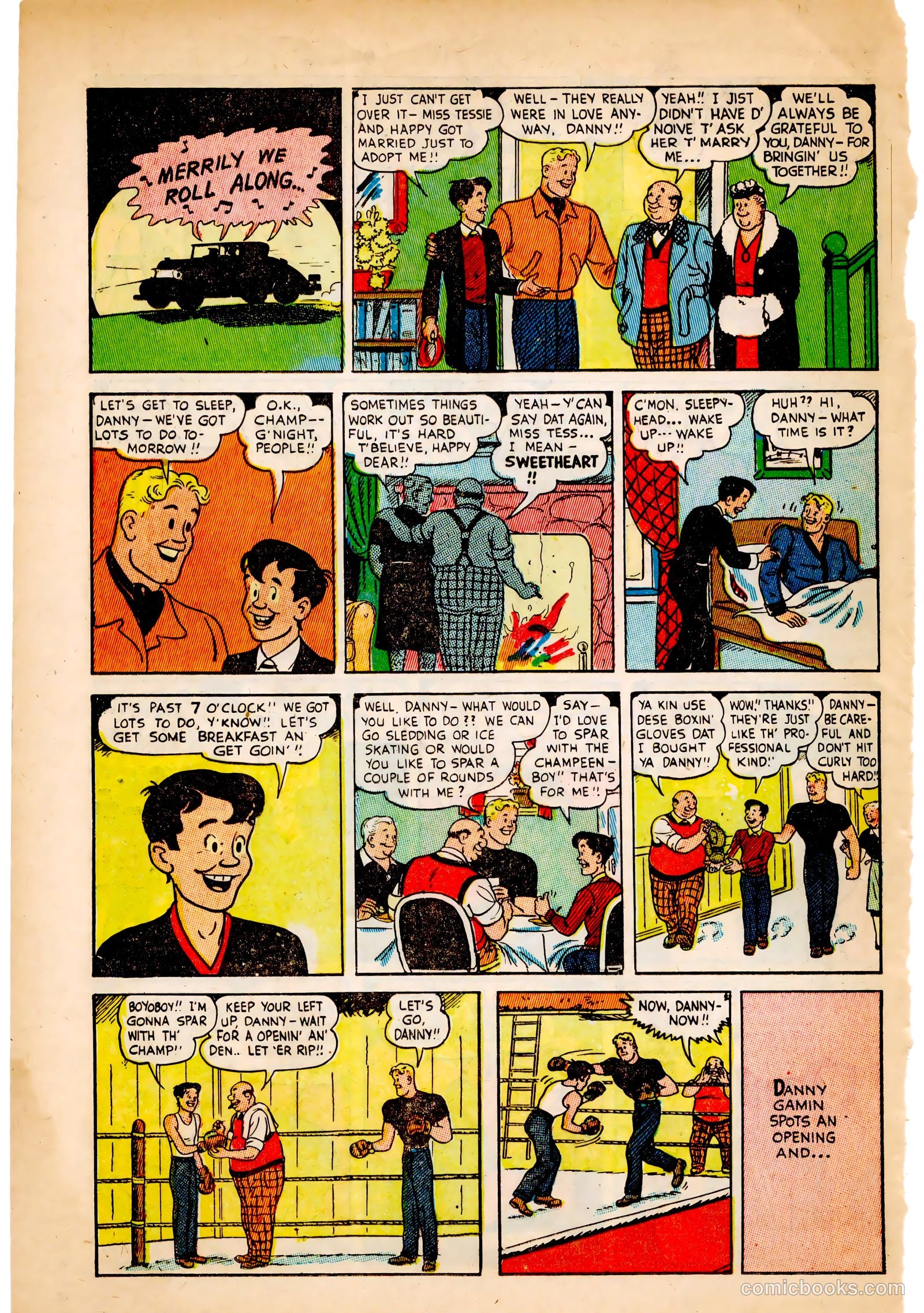 Curly Kayoe #4 — page 25 of 34