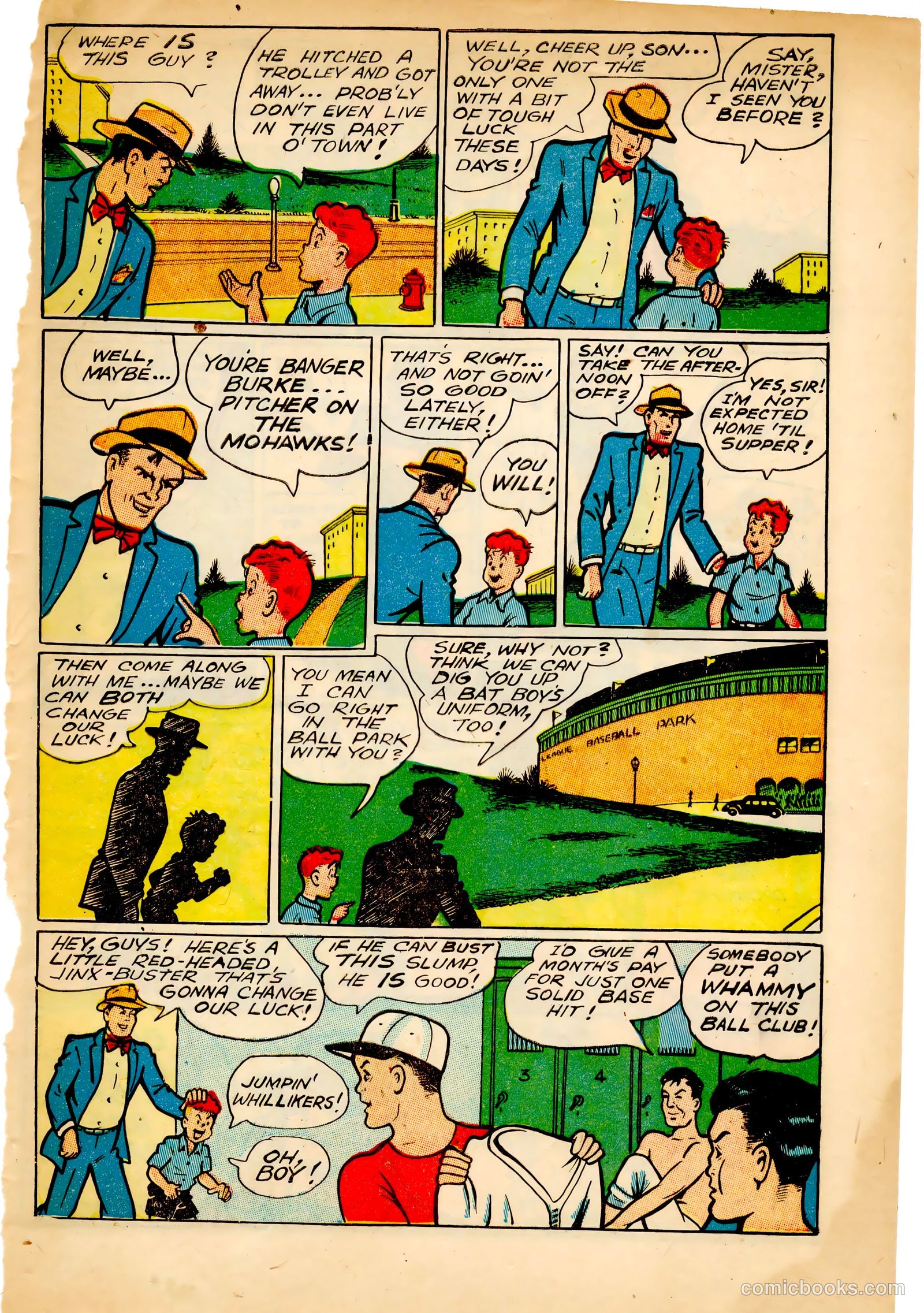 Curly Kayoe #4 — page 28 of 34