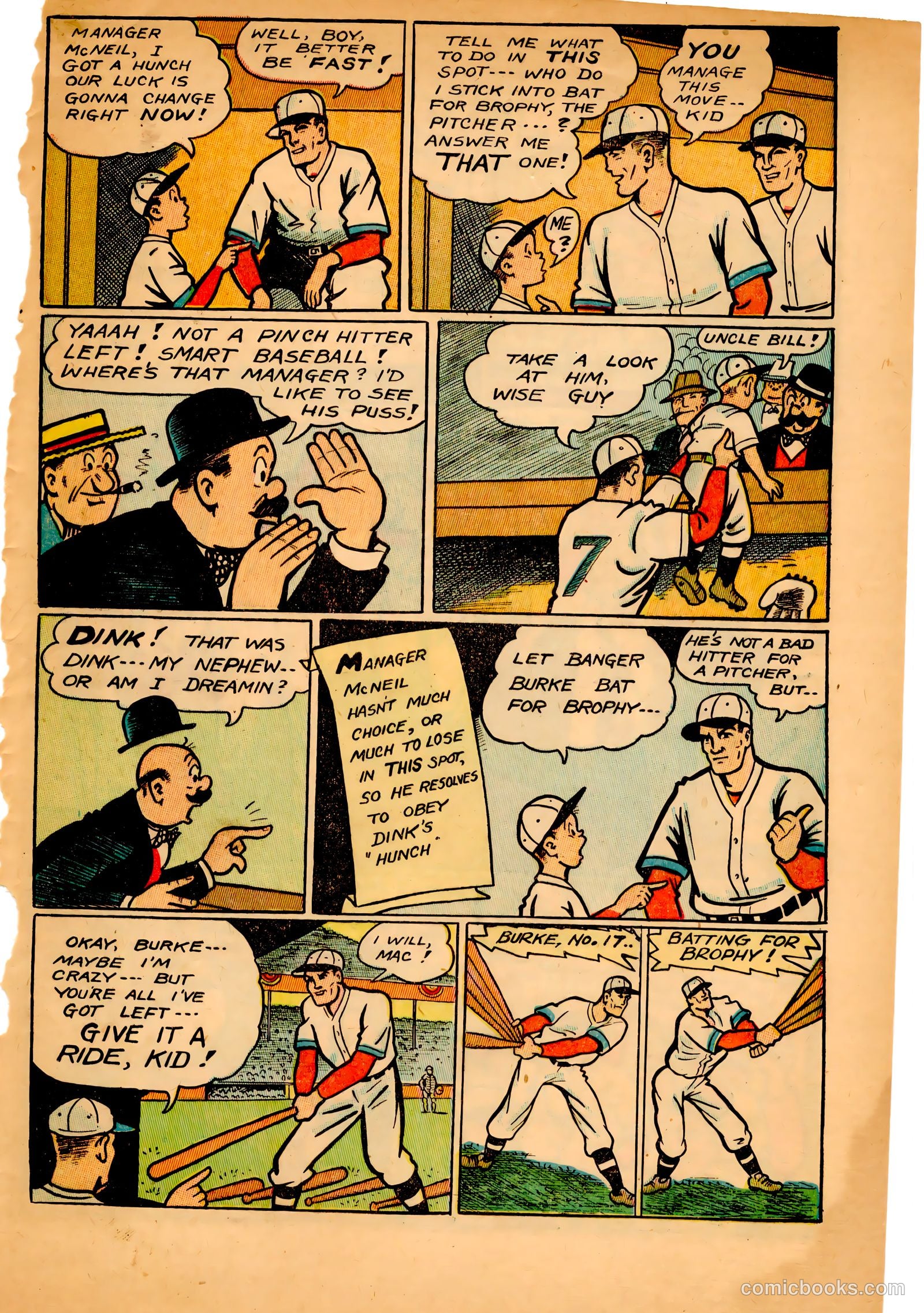 Curly Kayoe #4 — page 30 of 34