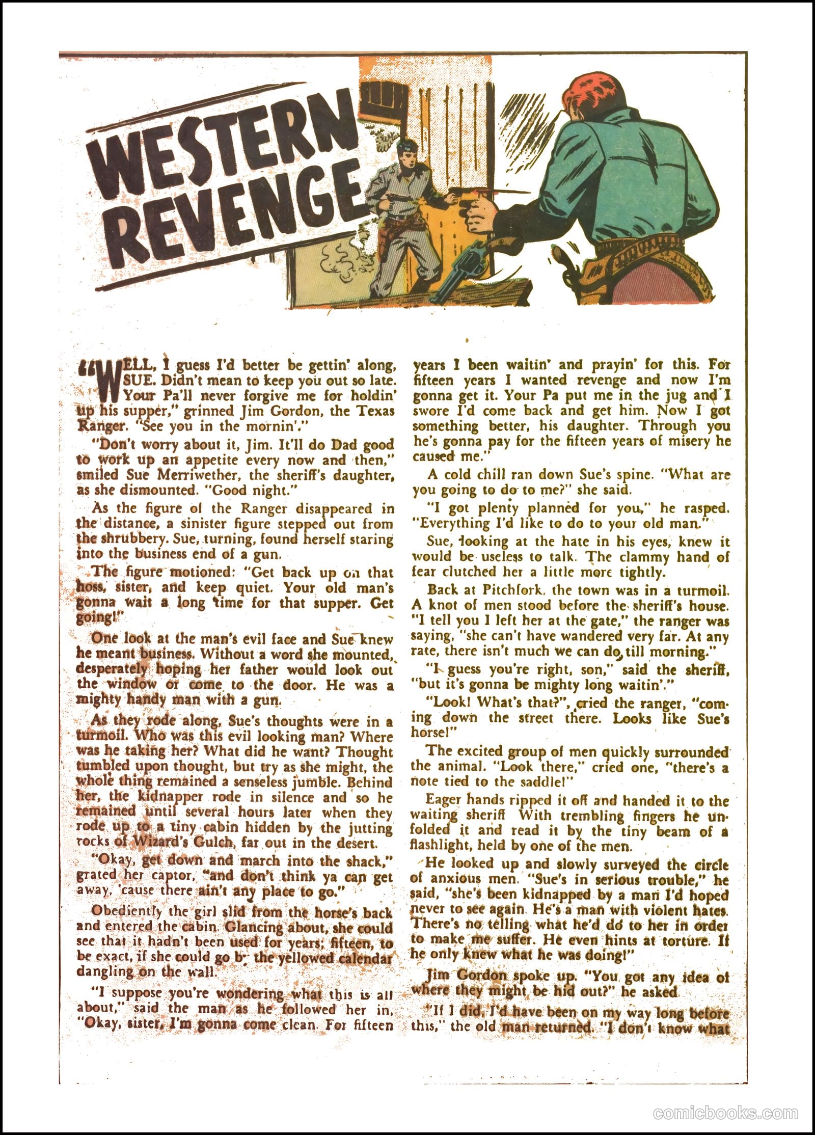 Custer's Last Fight #1 — page 24 of 36