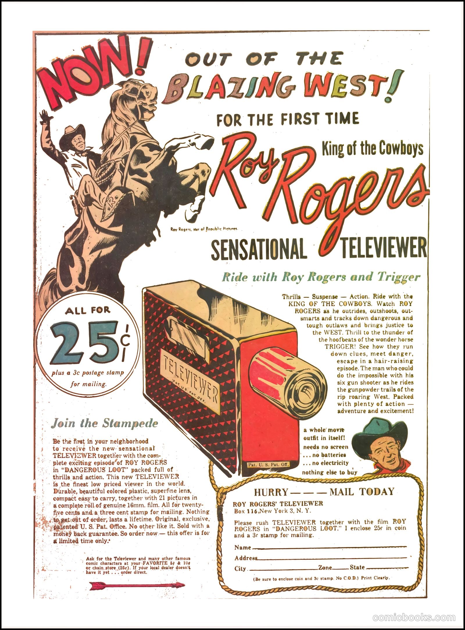 Custer's Last Fight #1 — page 34 of 36