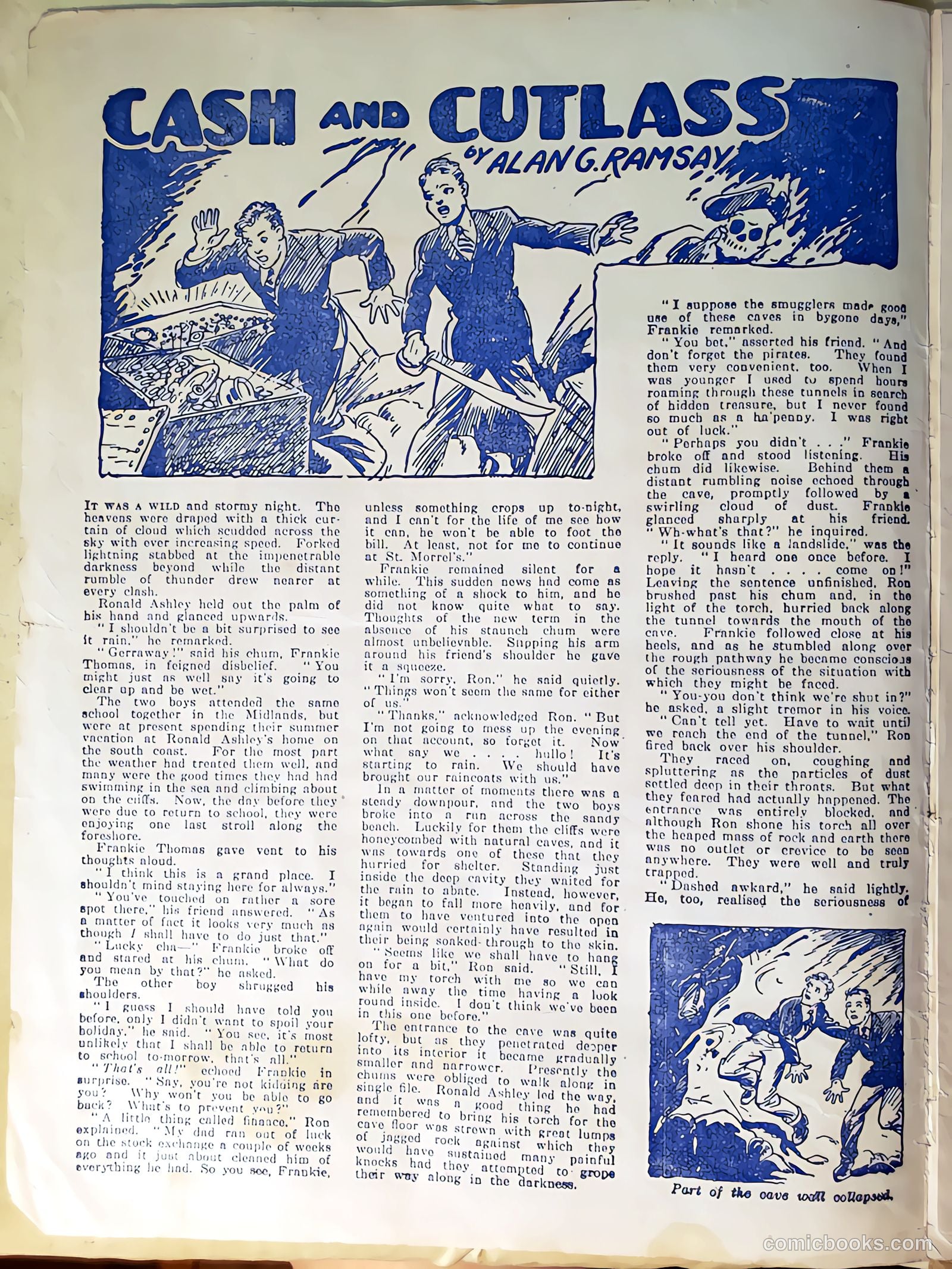 Cute Fun #4 (1946) — page 2 of 8