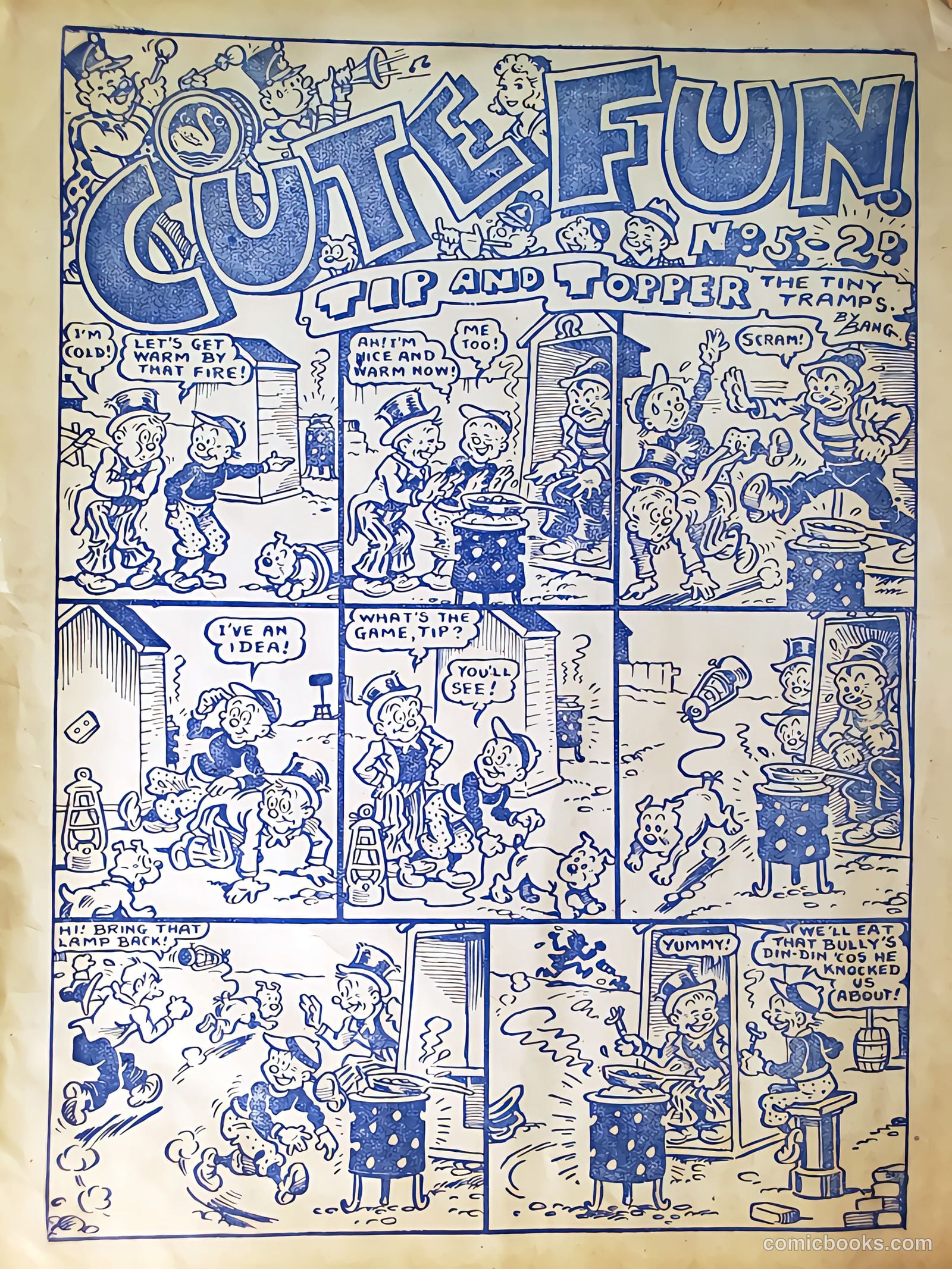 Cute Fun #5