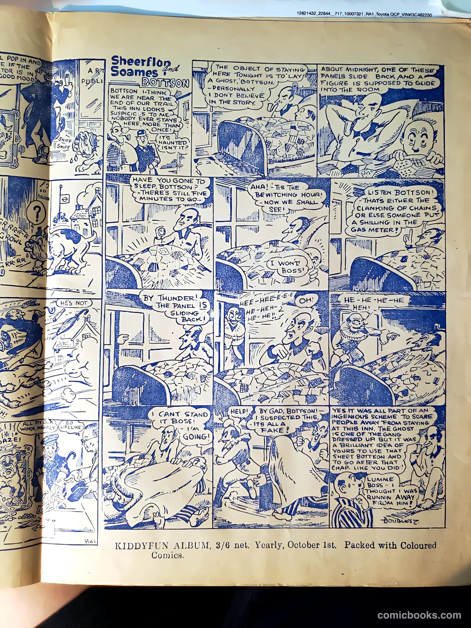 Cute Fun #5 (1946) — page 6 of 9