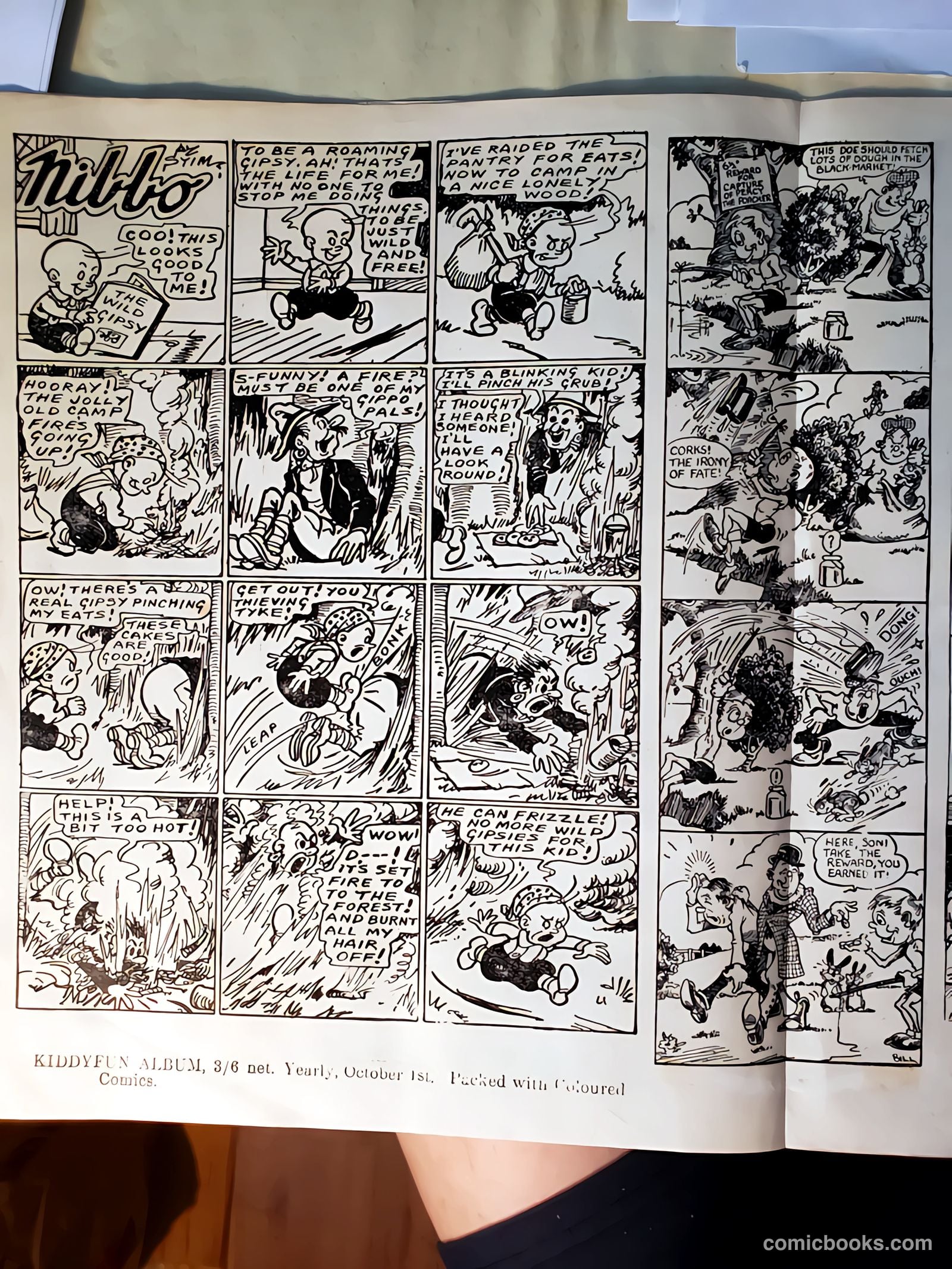 Cute Fun #6 (1946) — page 4 of 9