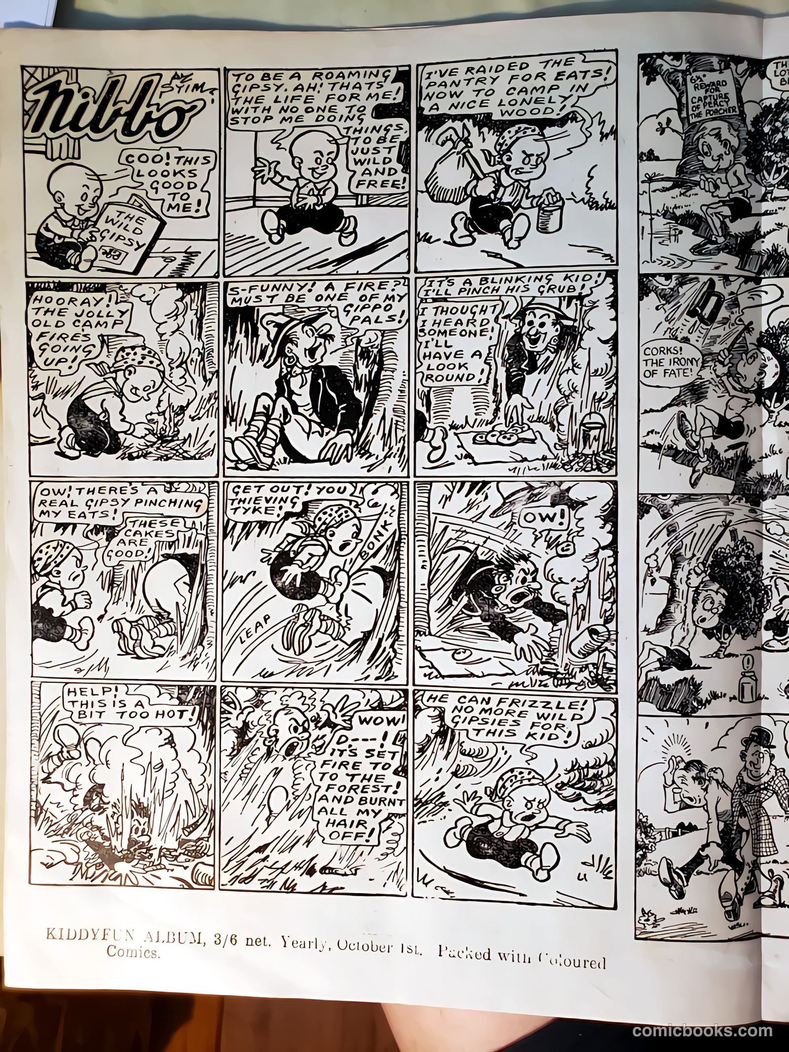 Cute Fun #6 (1946) — page 5 of 9