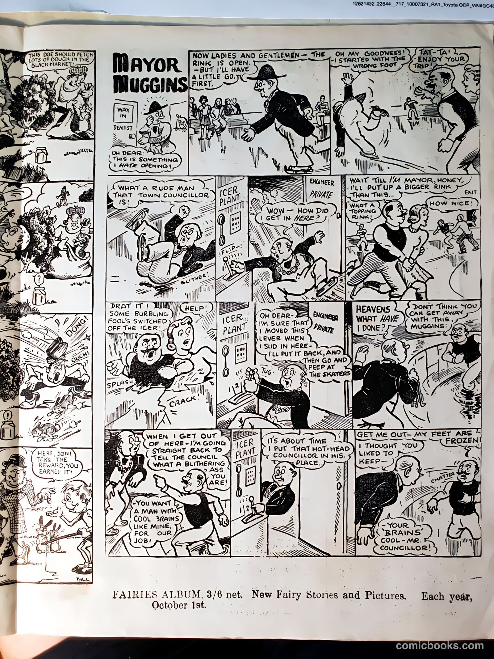 Cute Fun #6 (1946) — page 6 of 9