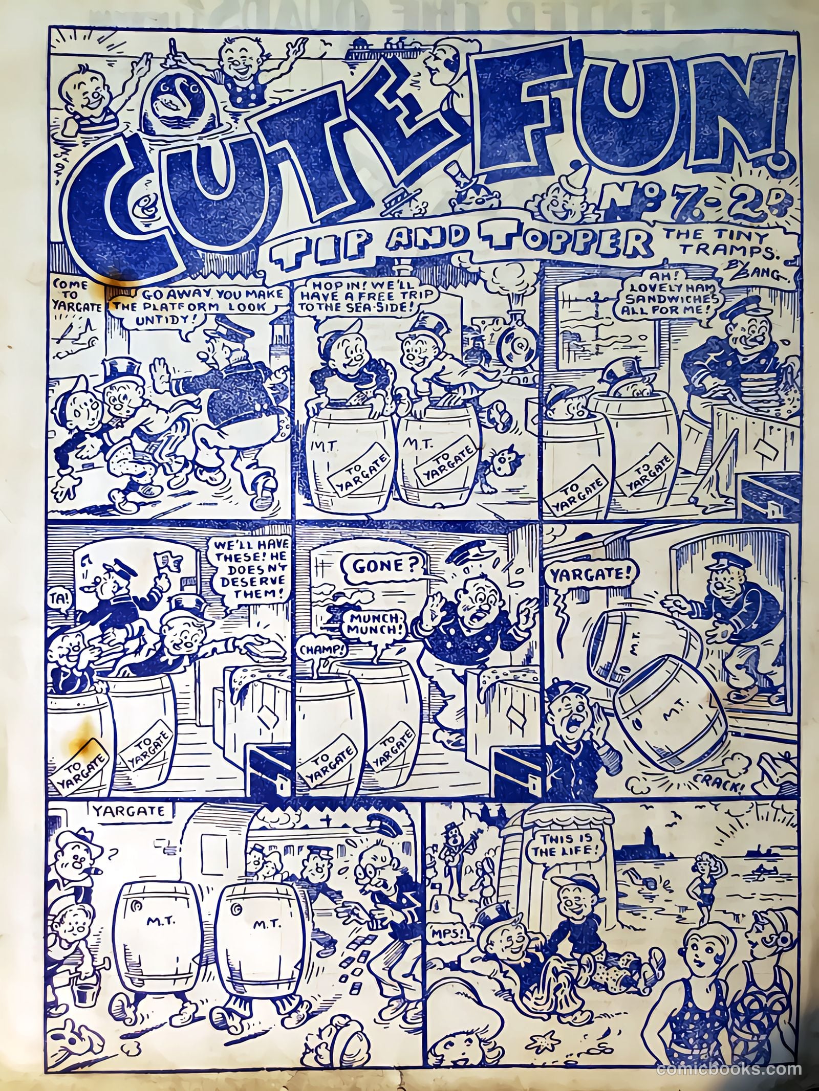Cute Fun #7
