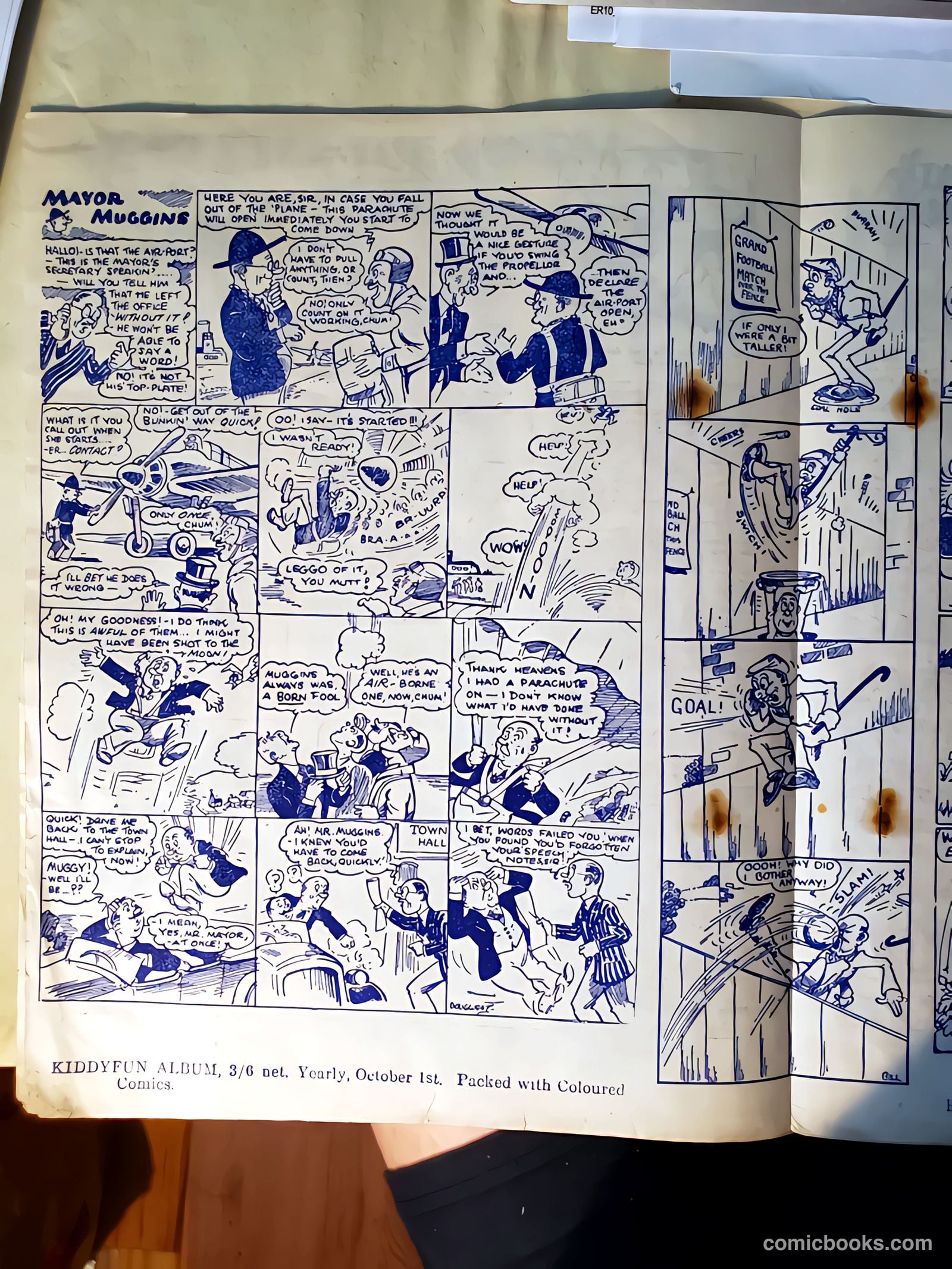 Cute Fun #7 (1946) — page 4 of 9