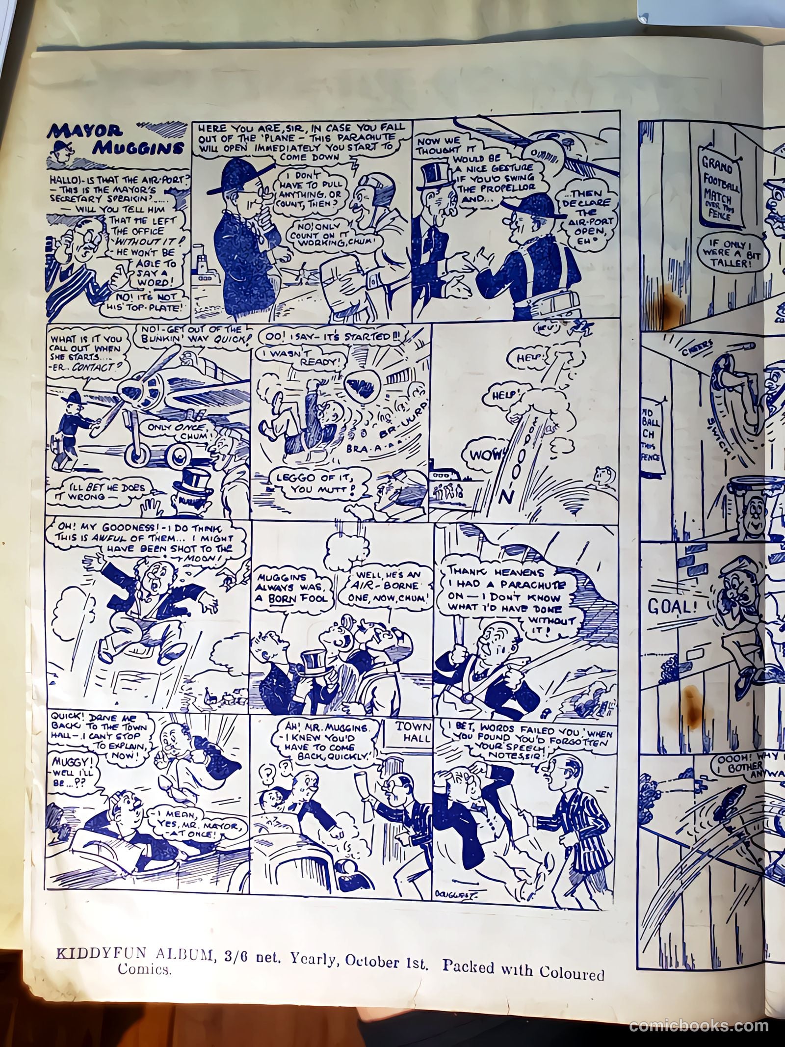 Cute Fun #7 (1946) — page 5 of 9
