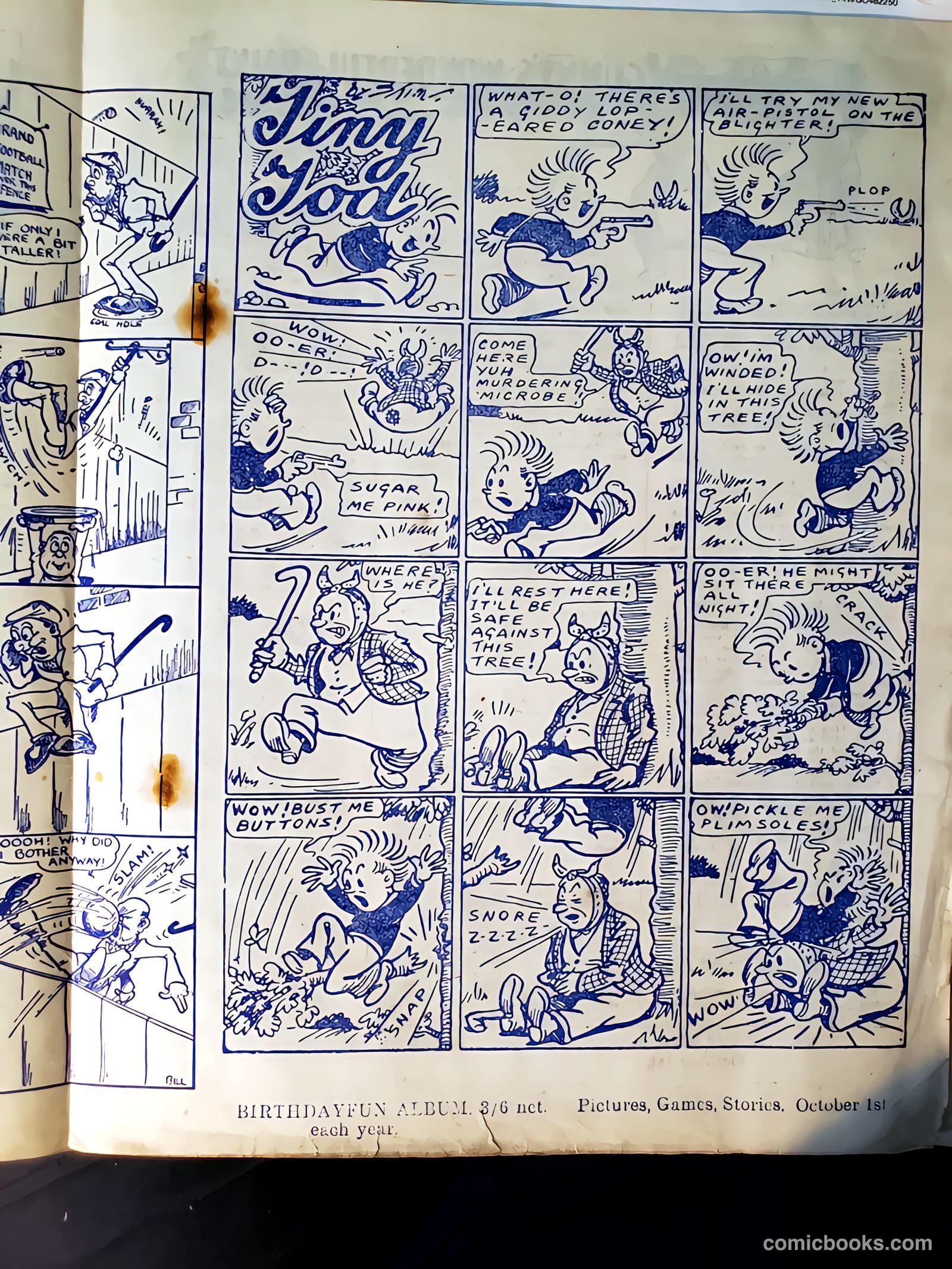 Cute Fun #7 (1946) — page 6 of 9
