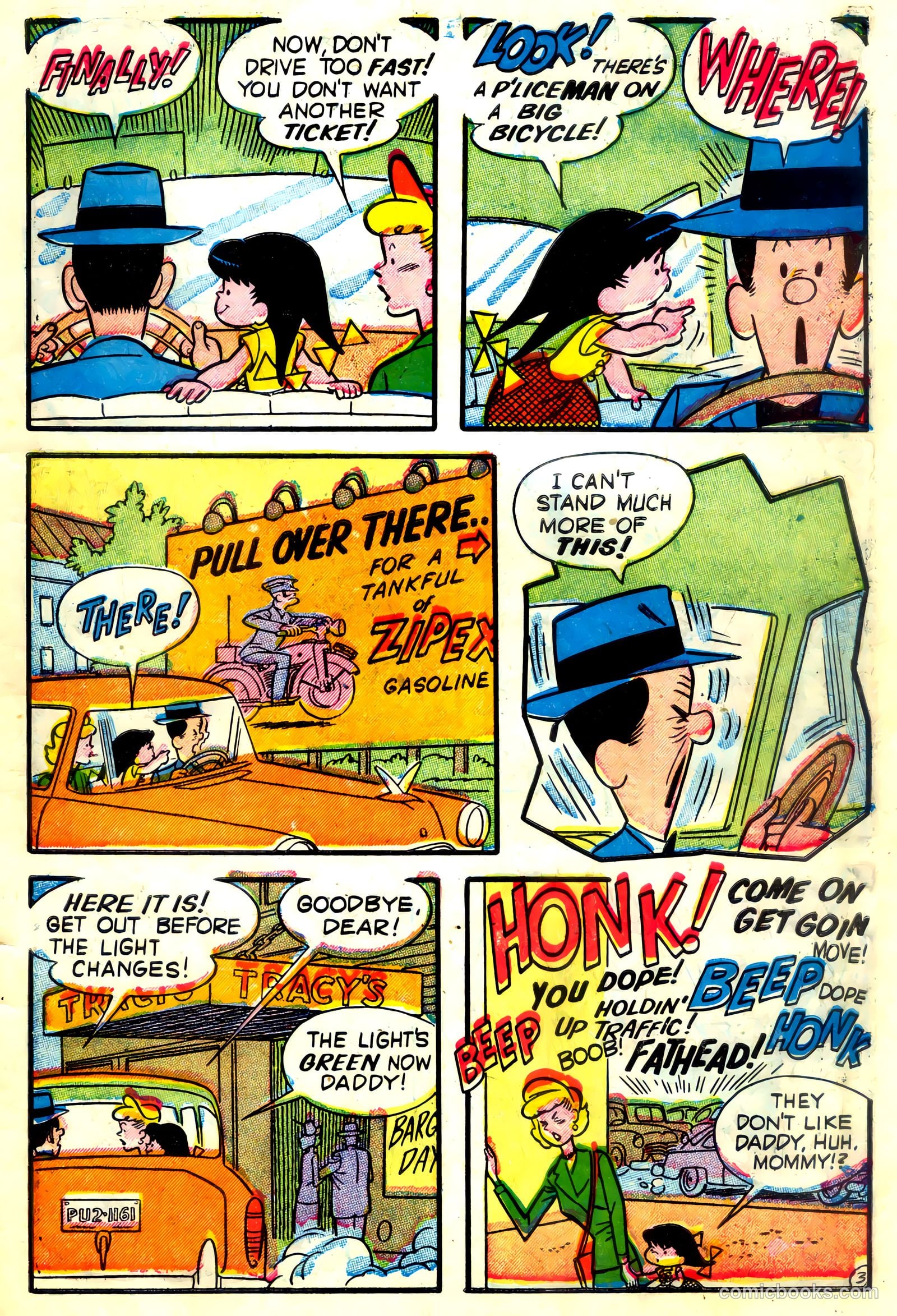 Cutie Pie #1 (1955) — page 5 of 36