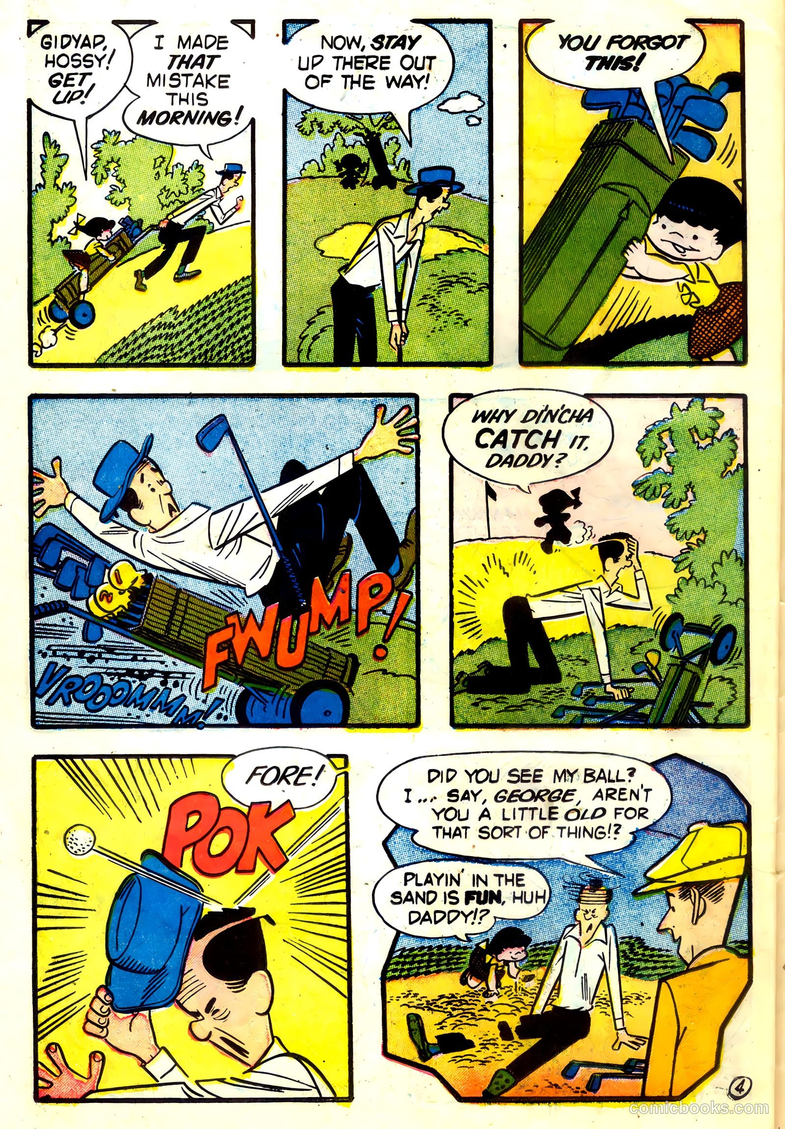 Cutie Pie #1 (1955) — page 26 of 36