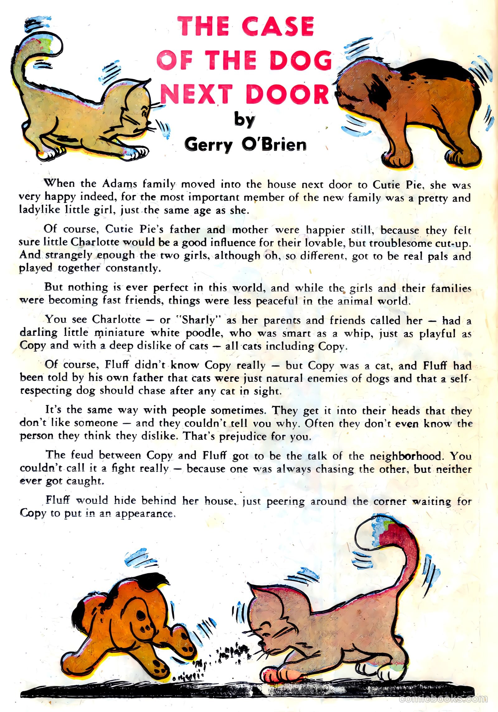 Cutie Pie #2 (1955) — page 18 of 36