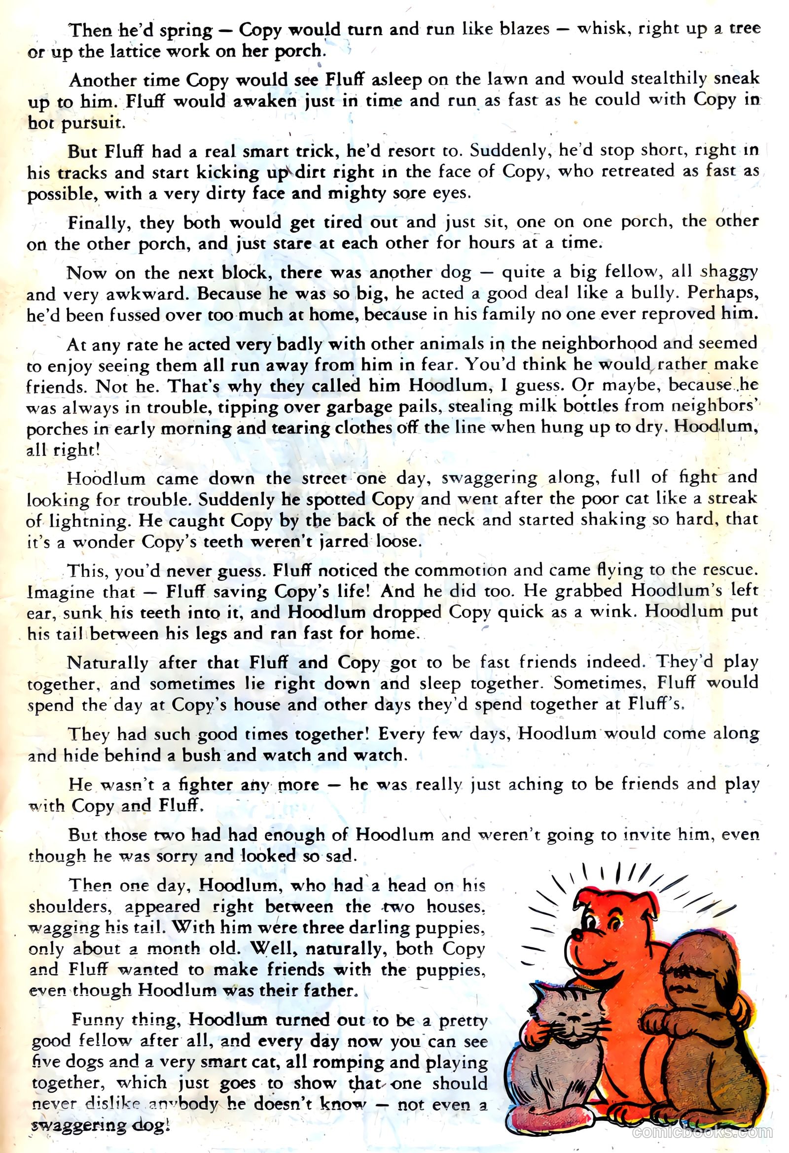 Cutie Pie #2 (1955) — page 19 of 36