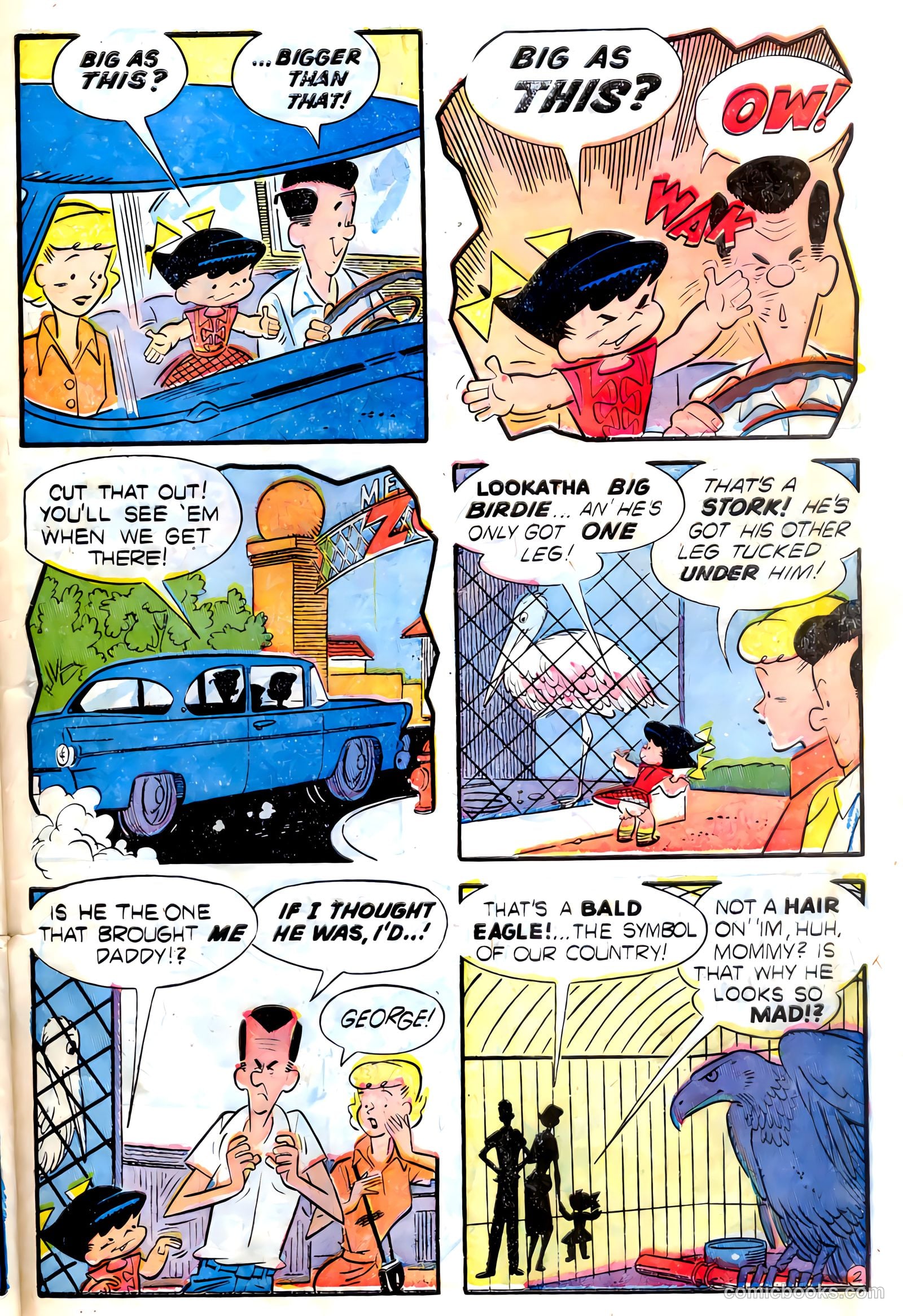 Cutie Pie #2 (1955) — page 29 of 36