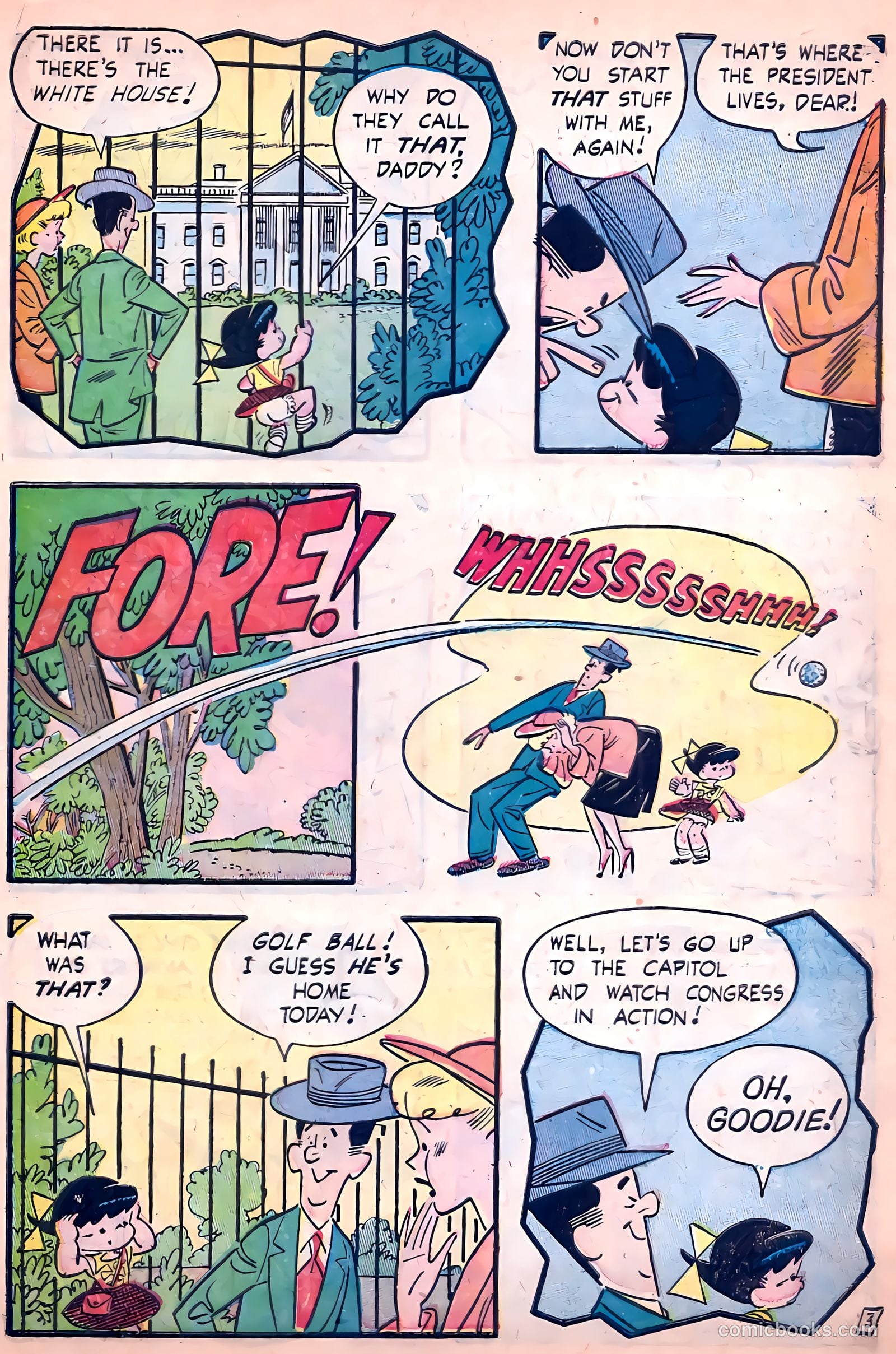 Cutie Pie #3 (1955) — page 5 of 36