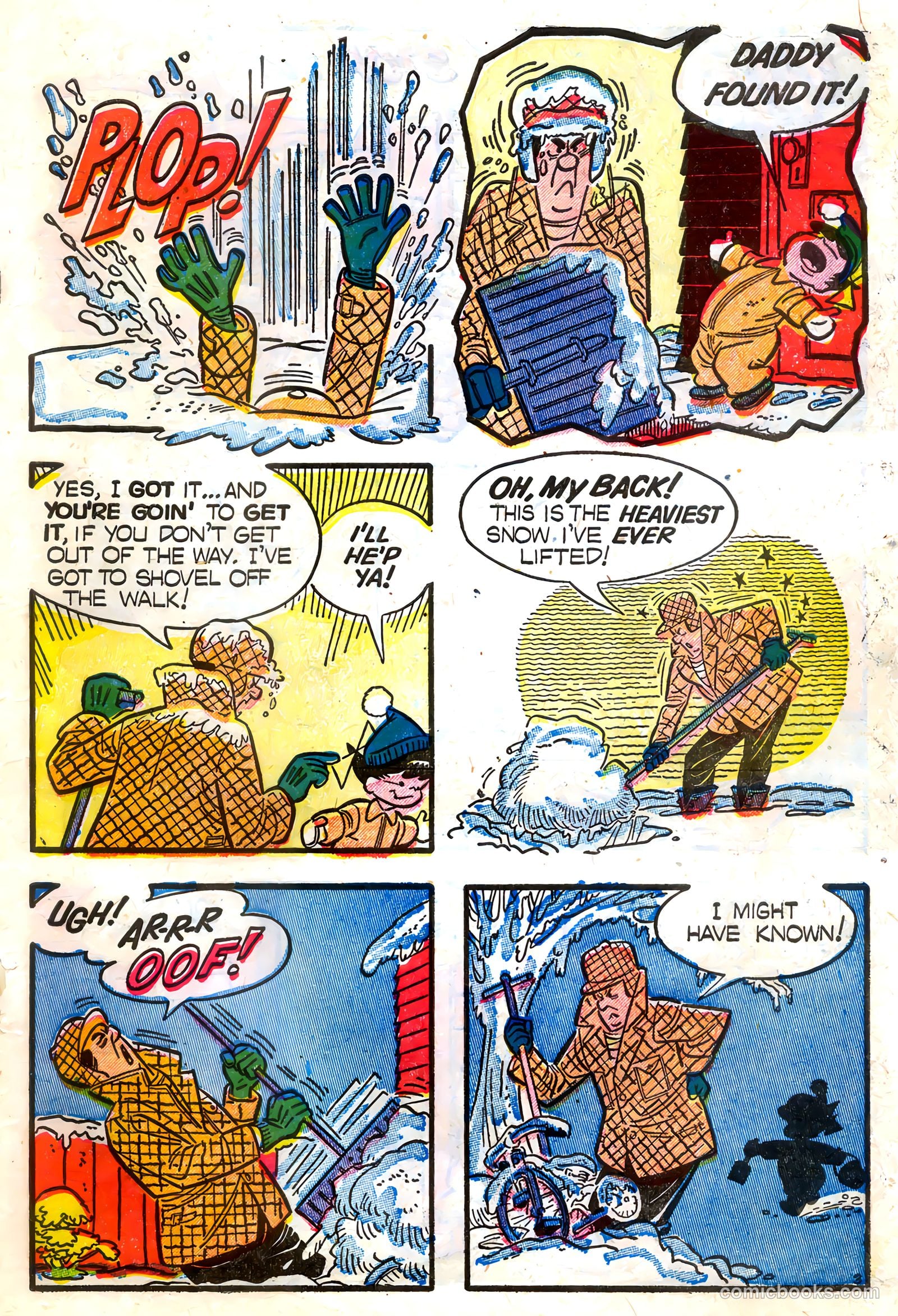 Cutie Pie #4 (1956) — page 5 of 36
