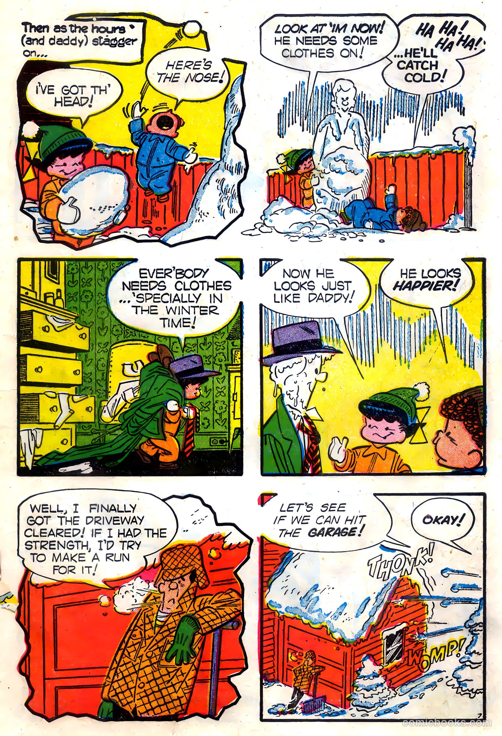 Cutie Pie #4 (1956) — page 9 of 36
