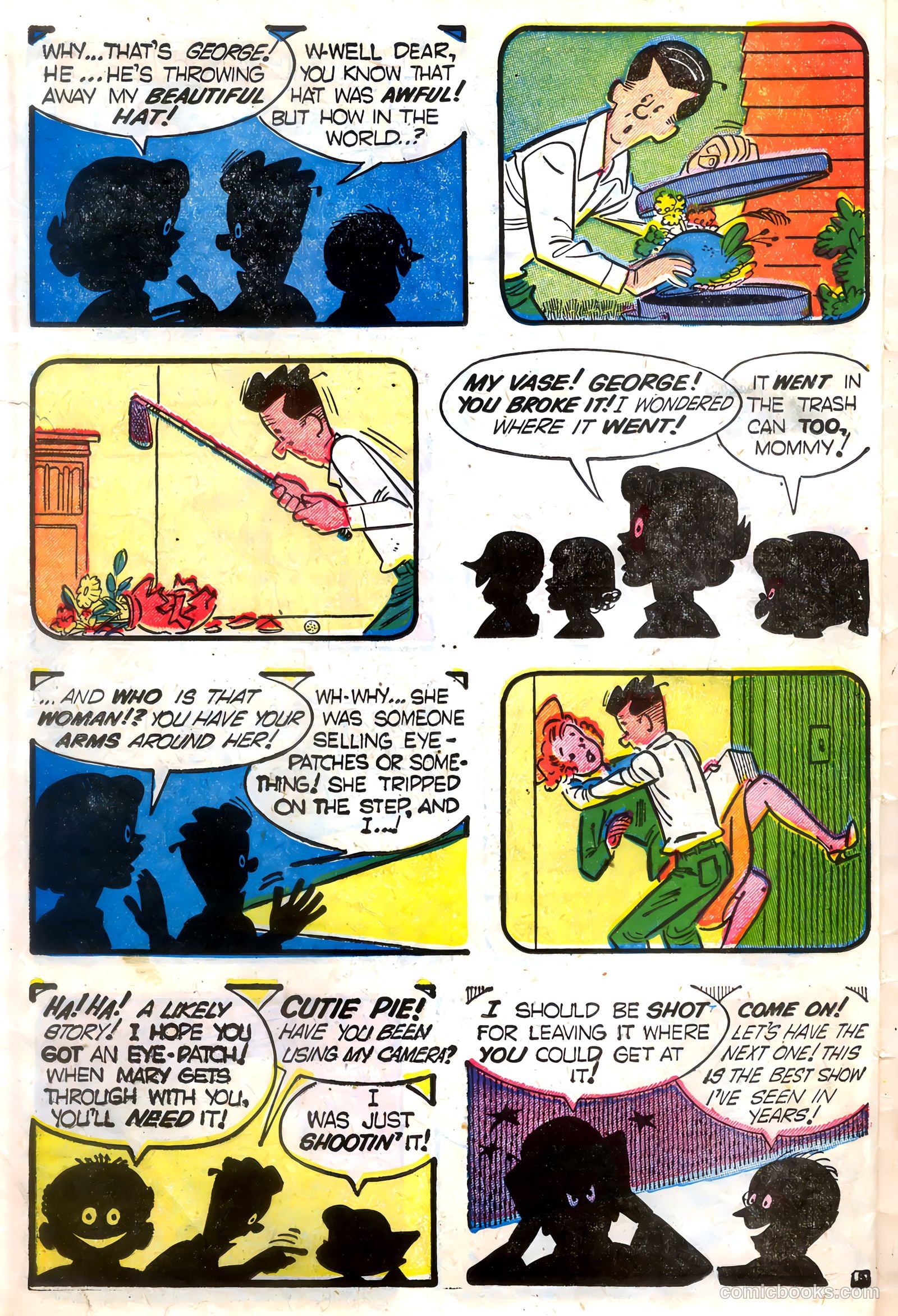 Cutie Pie #4 (1956) — page 24 of 36