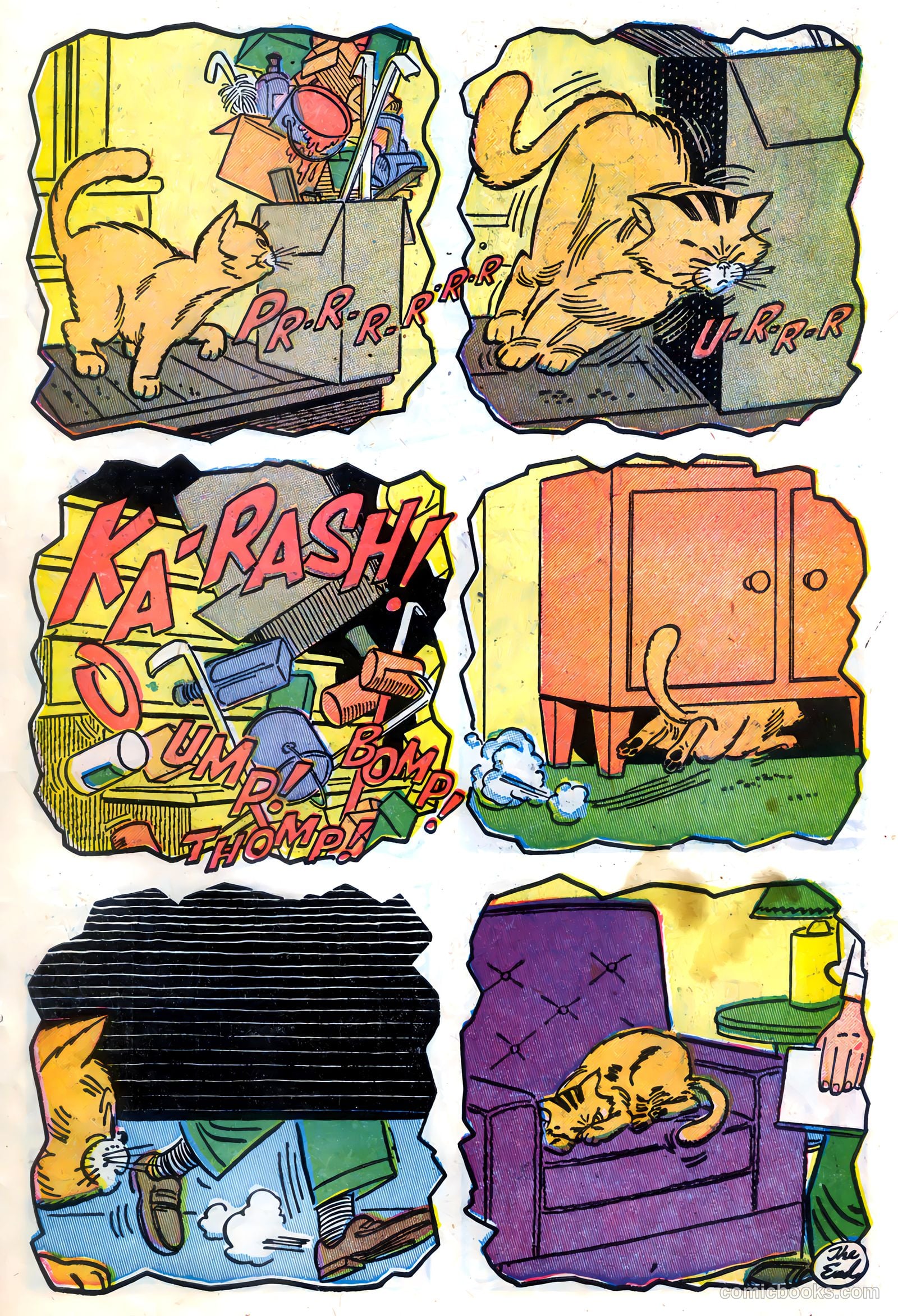 Cutie Pie #4 (1956) — page 27 of 36