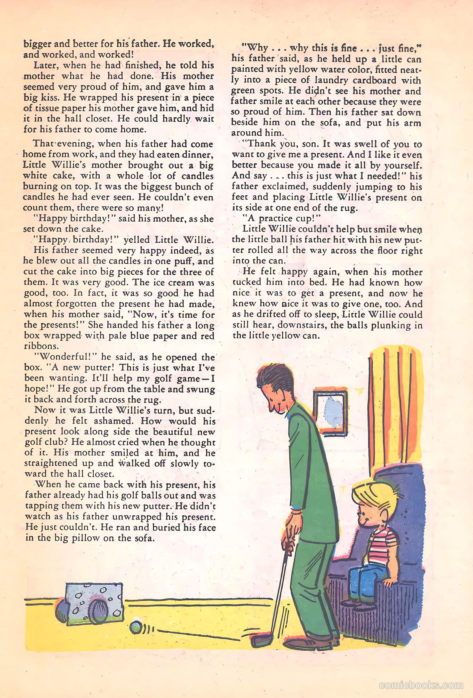 Cutie Pie #5 (1956) — page 19 of 36